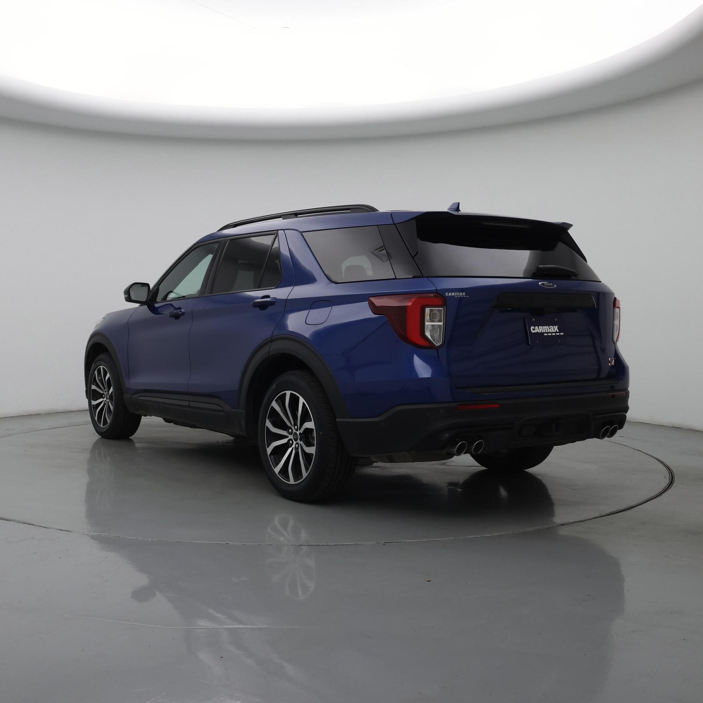 Thumbnail: 2020 Ford Explorer - 2