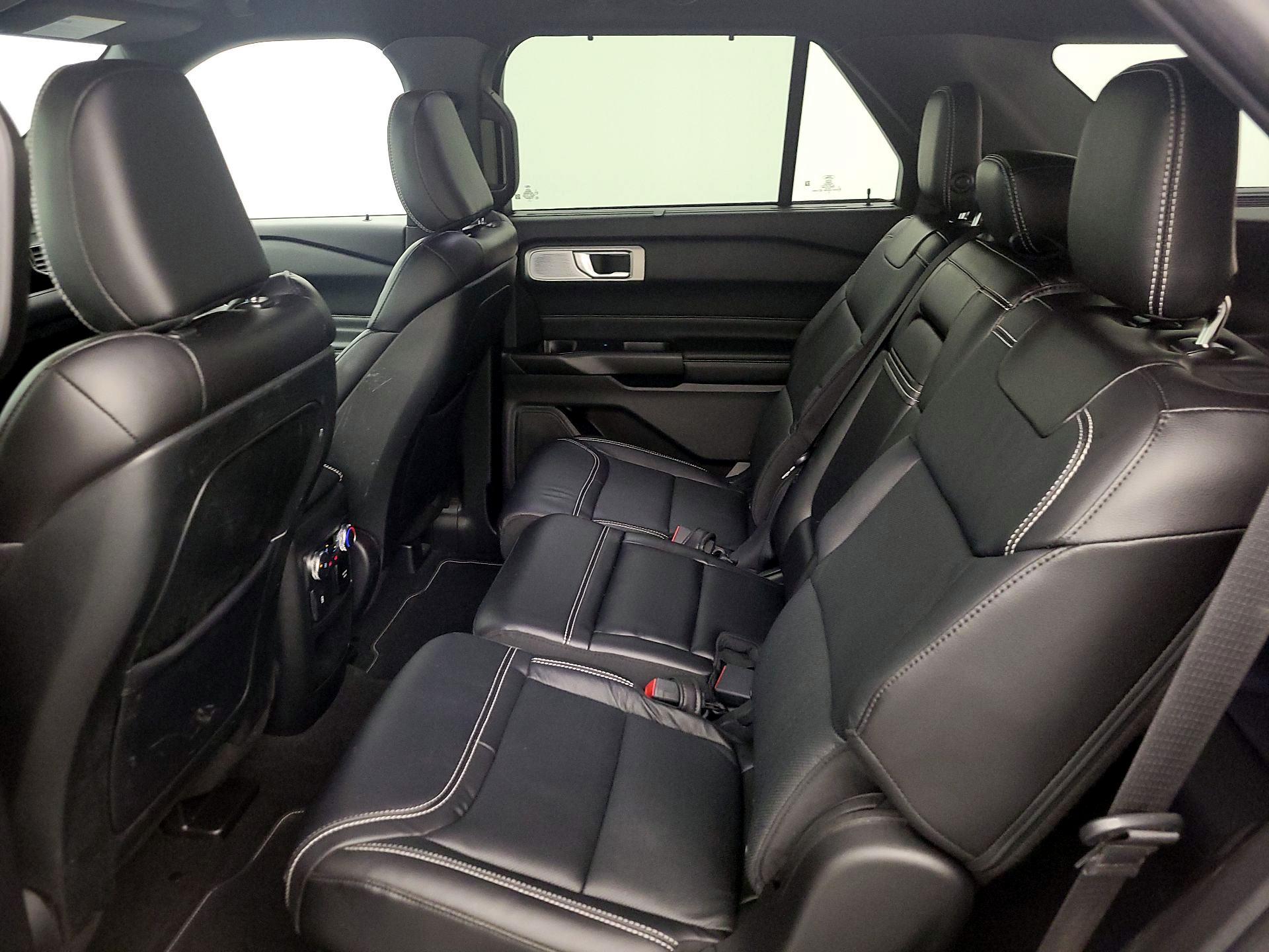 Thumbnail: 2020 Ford Explorer - 20