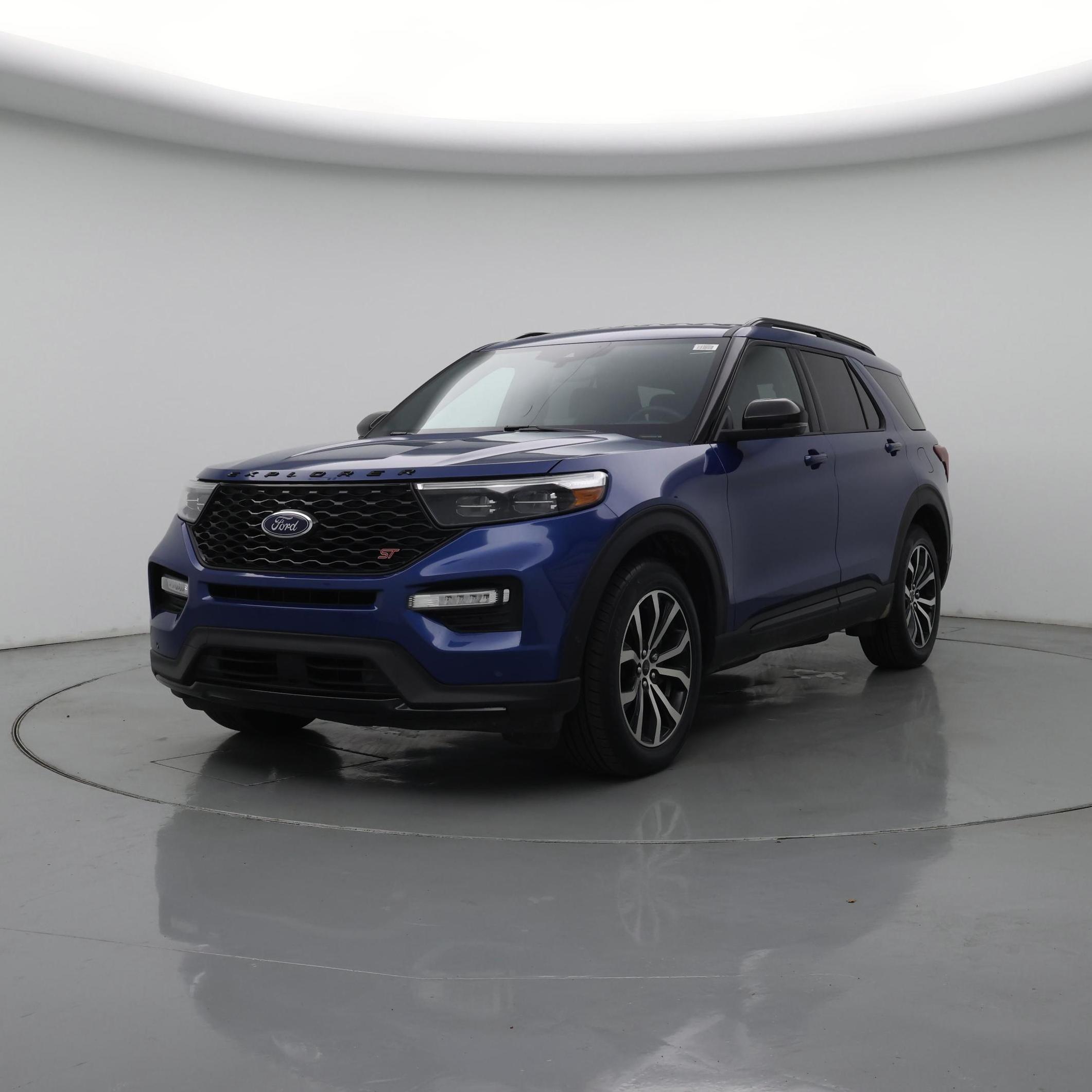 Thumbnail: 2020 Ford Explorer - 4