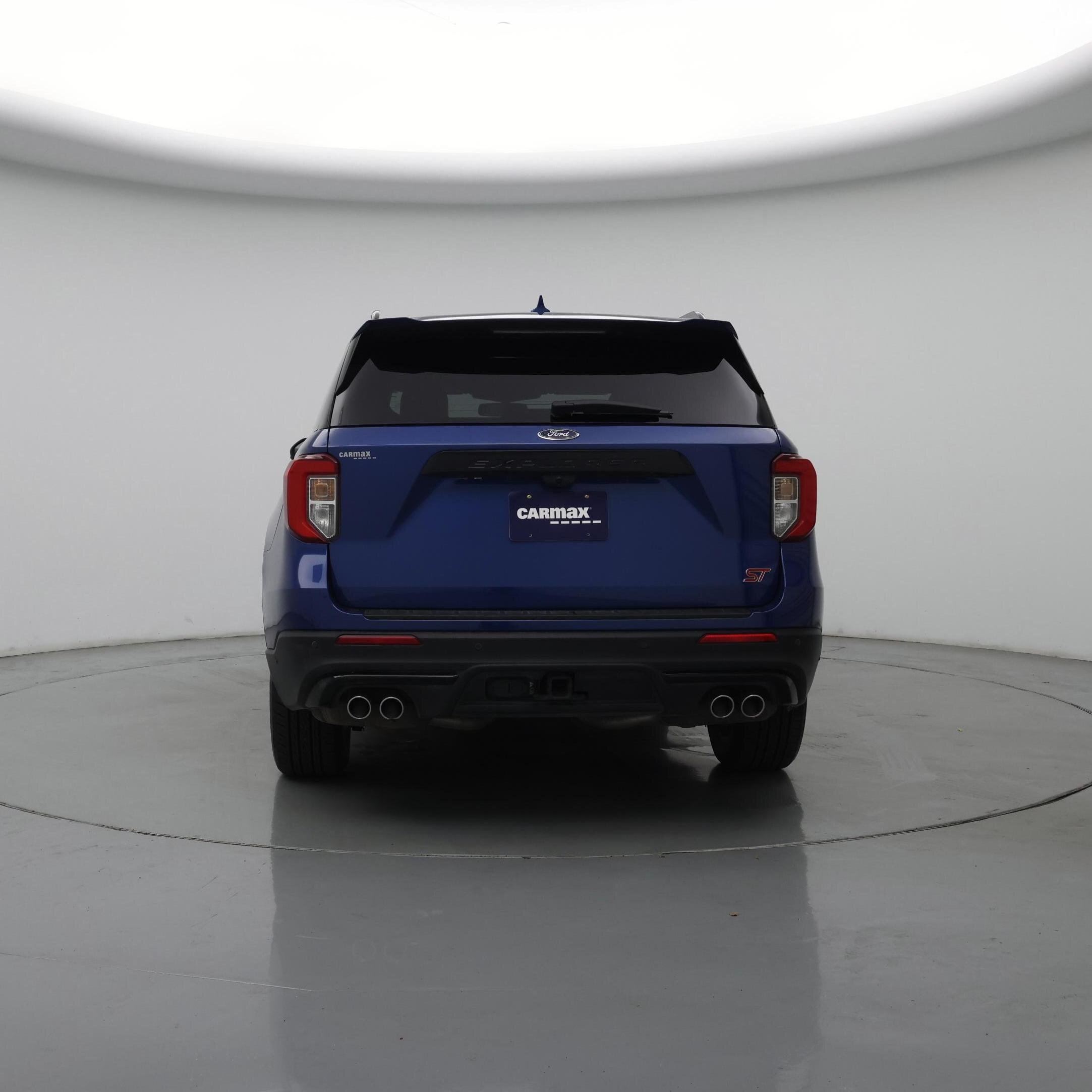 Thumbnail: 2020 Ford Explorer - 6