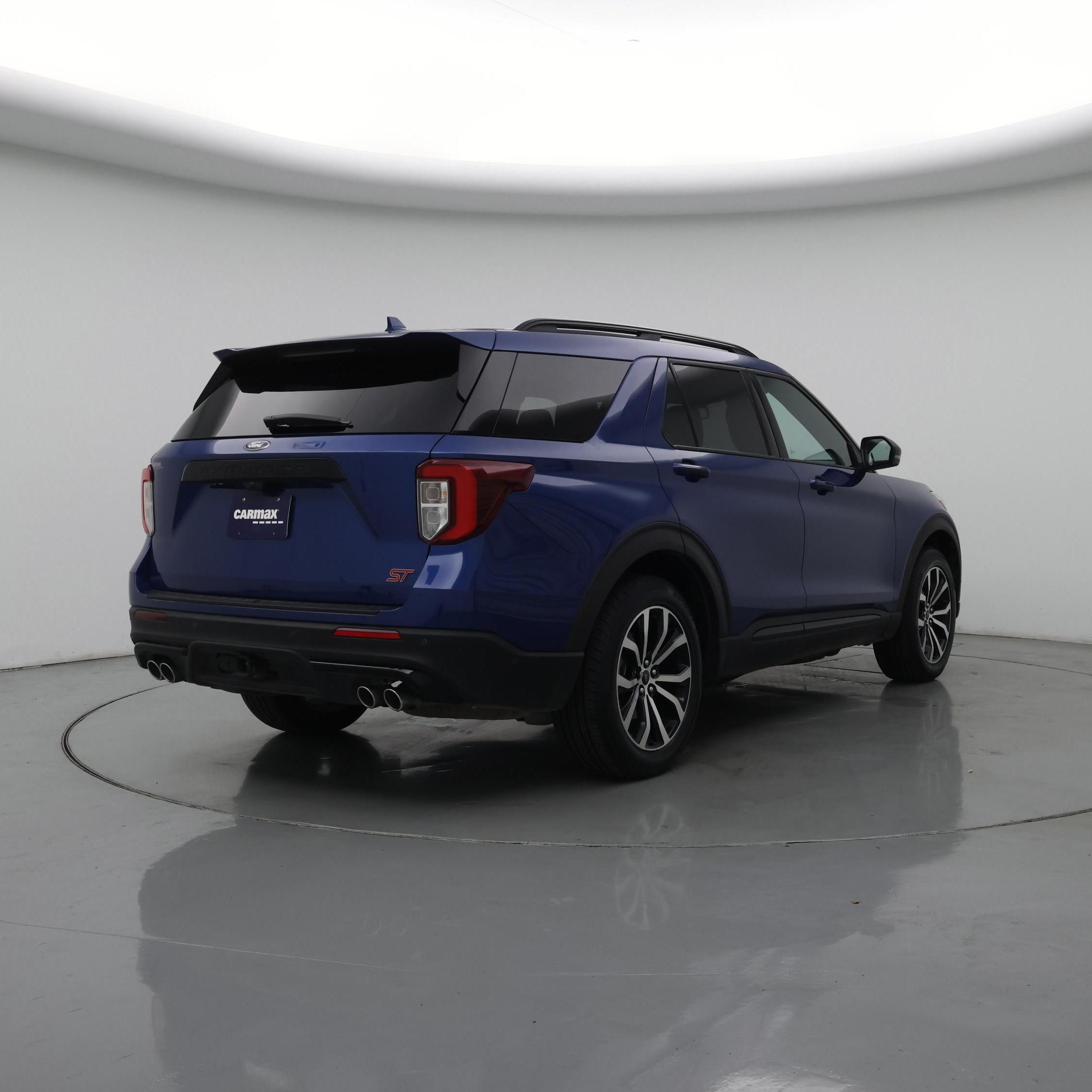 Thumbnail: 2020 Ford Explorer - 8