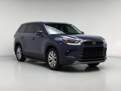 2024 Toyota Gr. Highlander Hybrid Limited