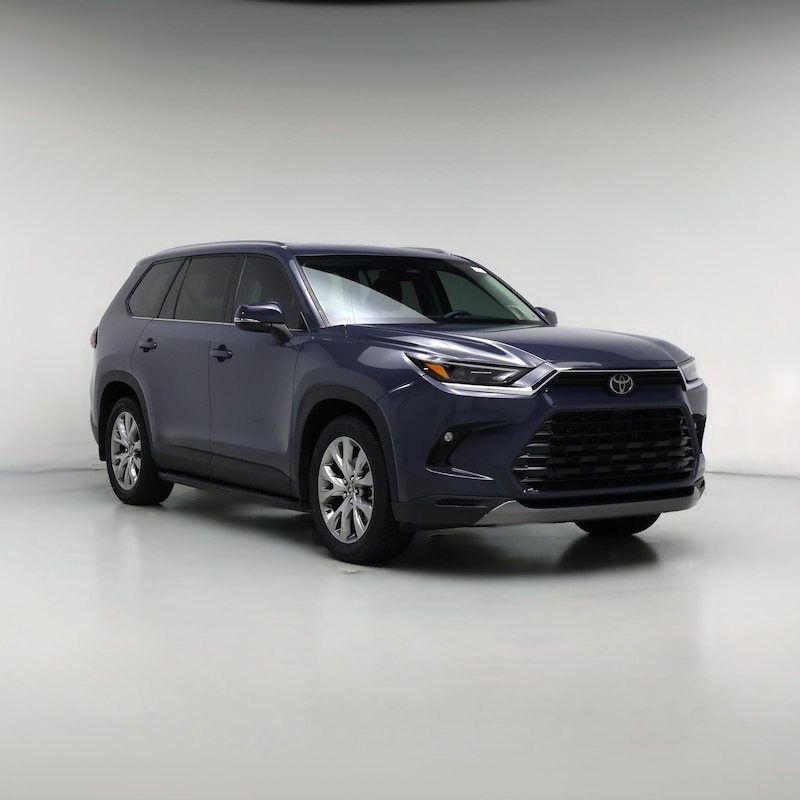 2024 Toyota Gr. Highlander Hybrid Limited