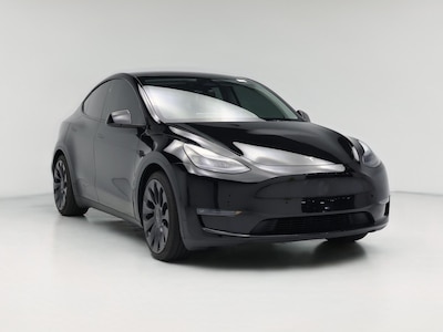 2024 Tesla Model Y Performance