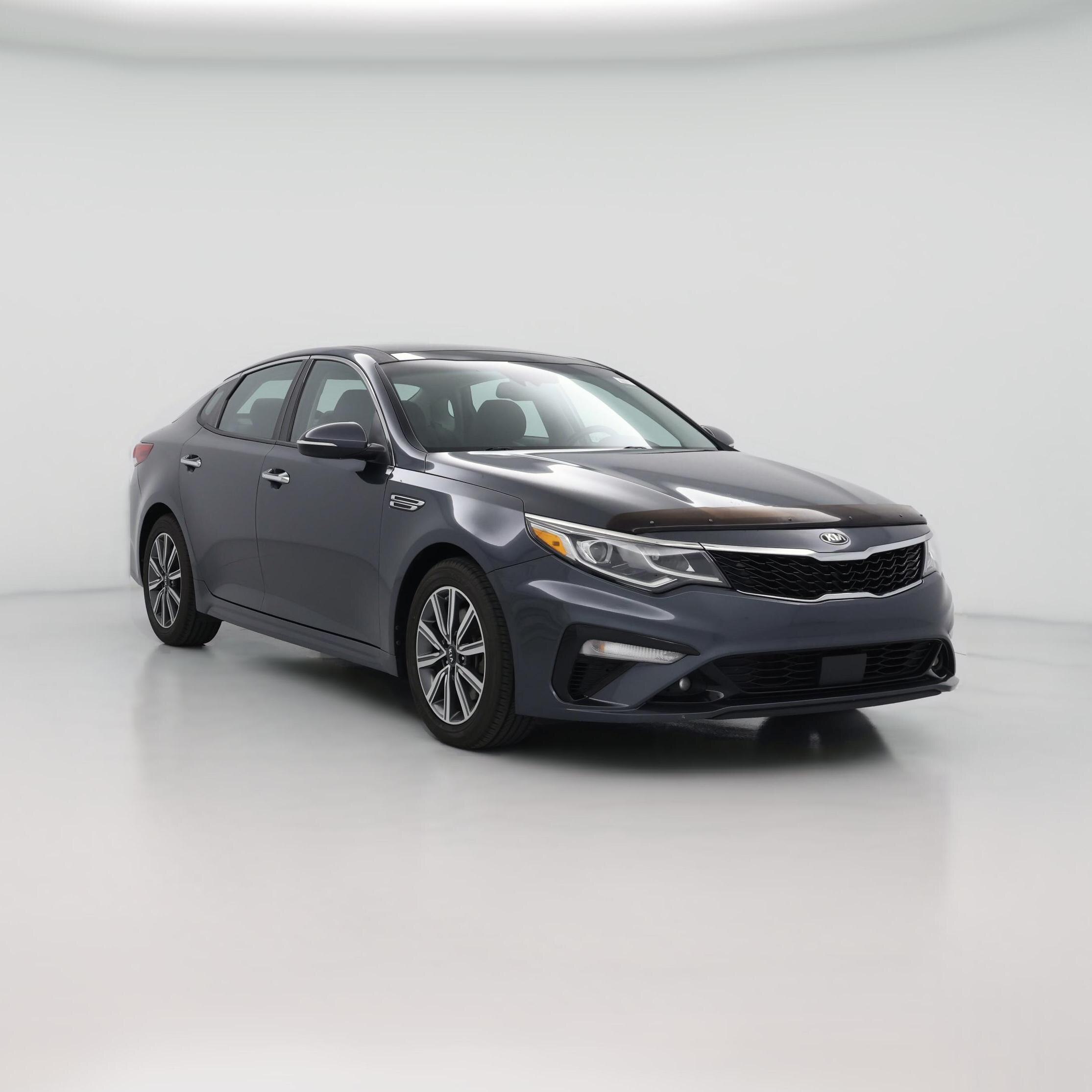 Thumbnail: 2019 Kia Optima - 1