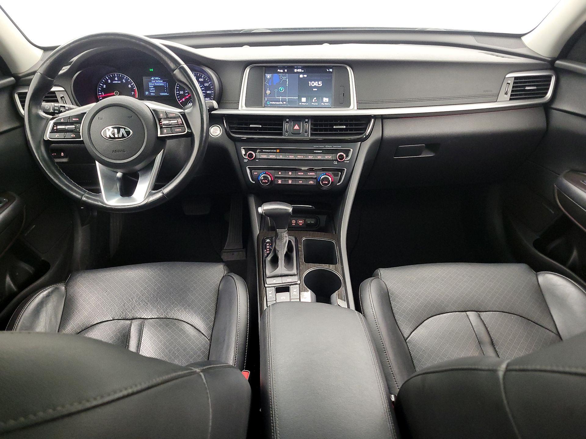 Thumbnail: 2019 Kia Optima - 9