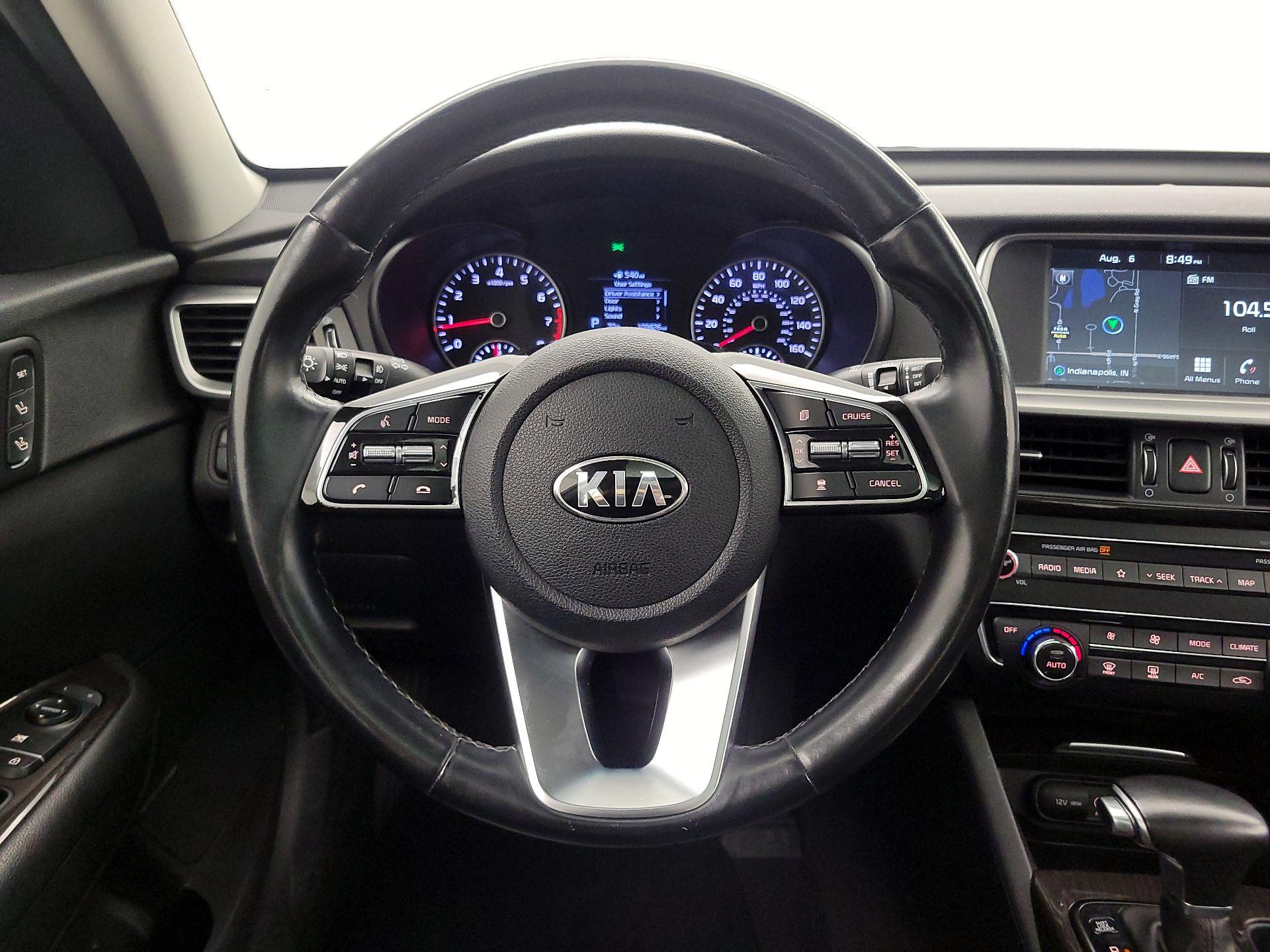 Thumbnail: 2019 Kia Optima - 10