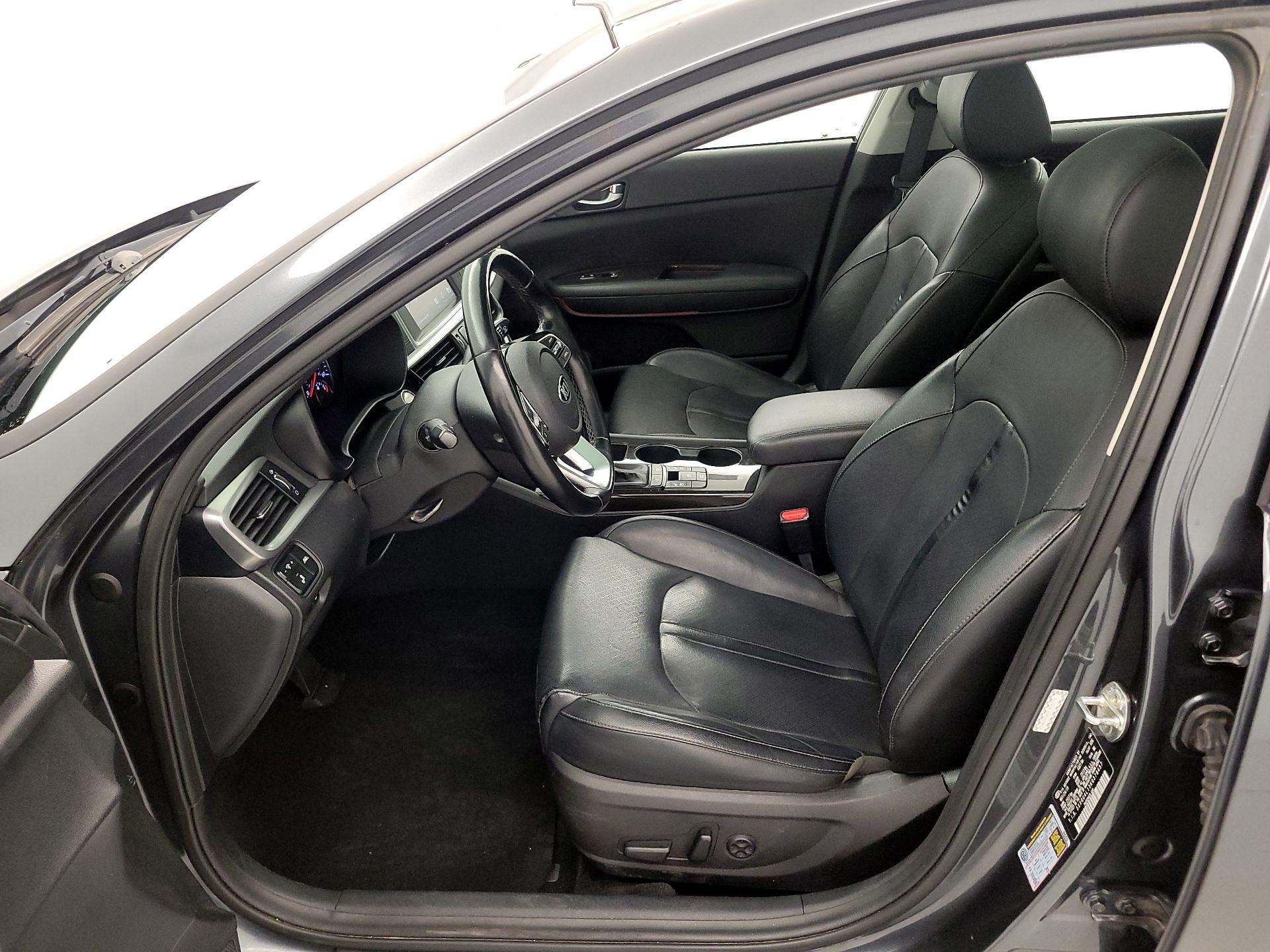 Thumbnail: 2019 Kia Optima - 11