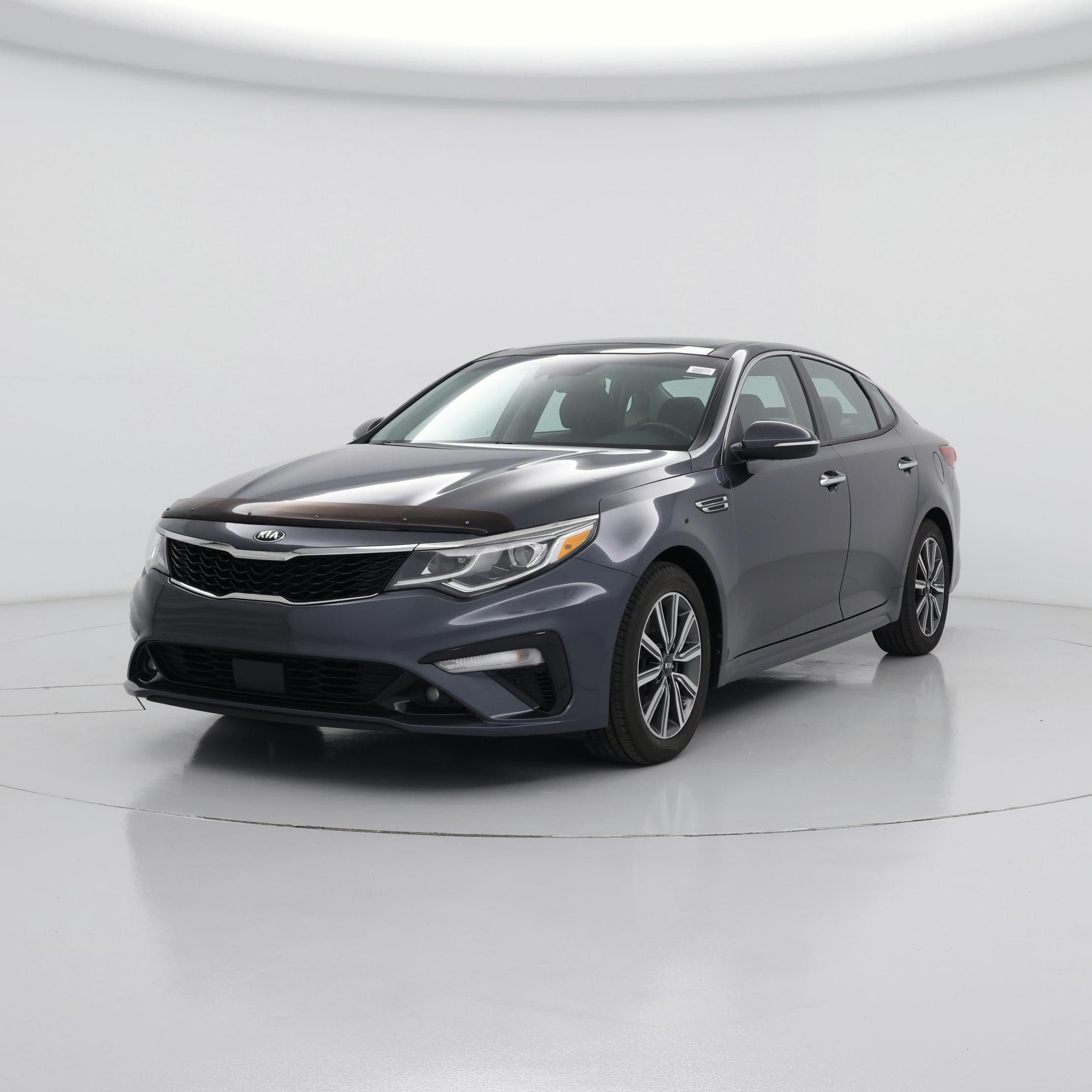 Thumbnail: 2019 Kia Optima - 4