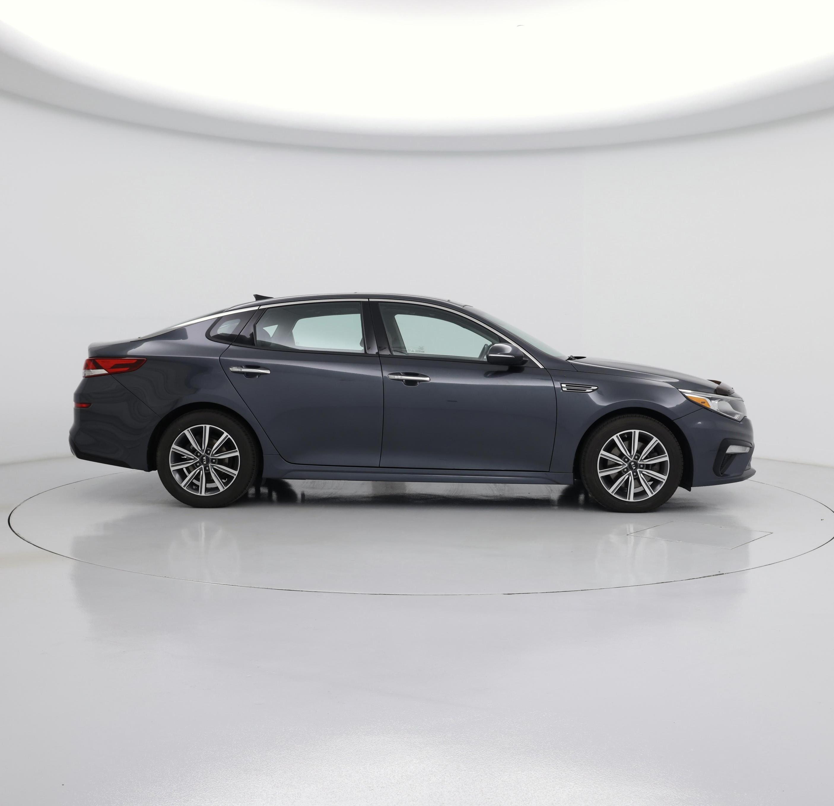 Thumbnail: 2019 Kia Optima - 7