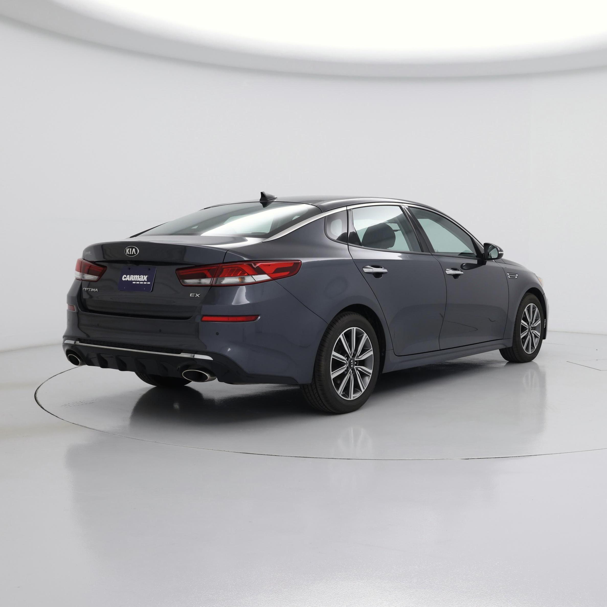 Thumbnail: 2019 Kia Optima - 8