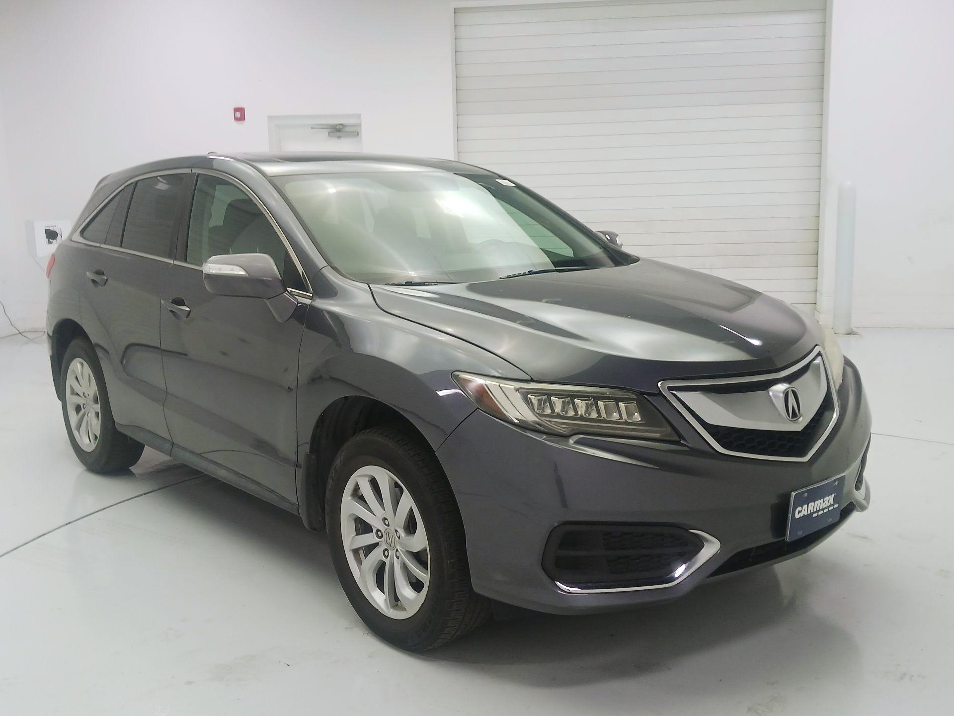 Thumbnail: 2018 Acura RDX - 1