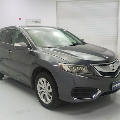 2018 Acura RDX