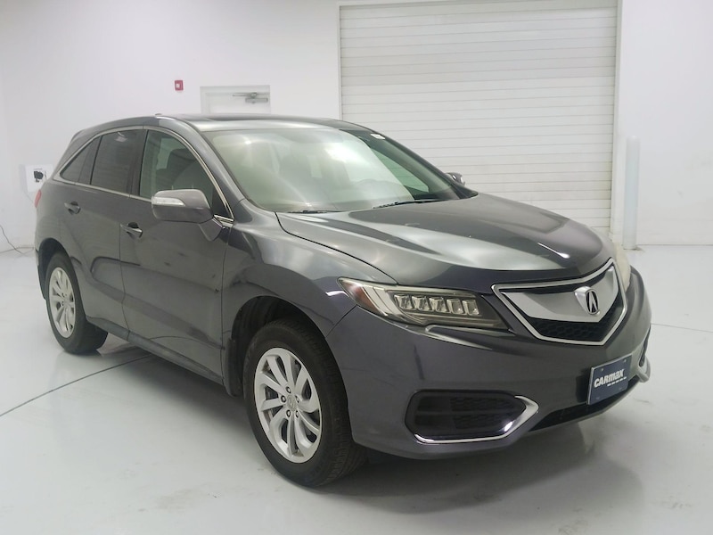 2018 Acura RDX