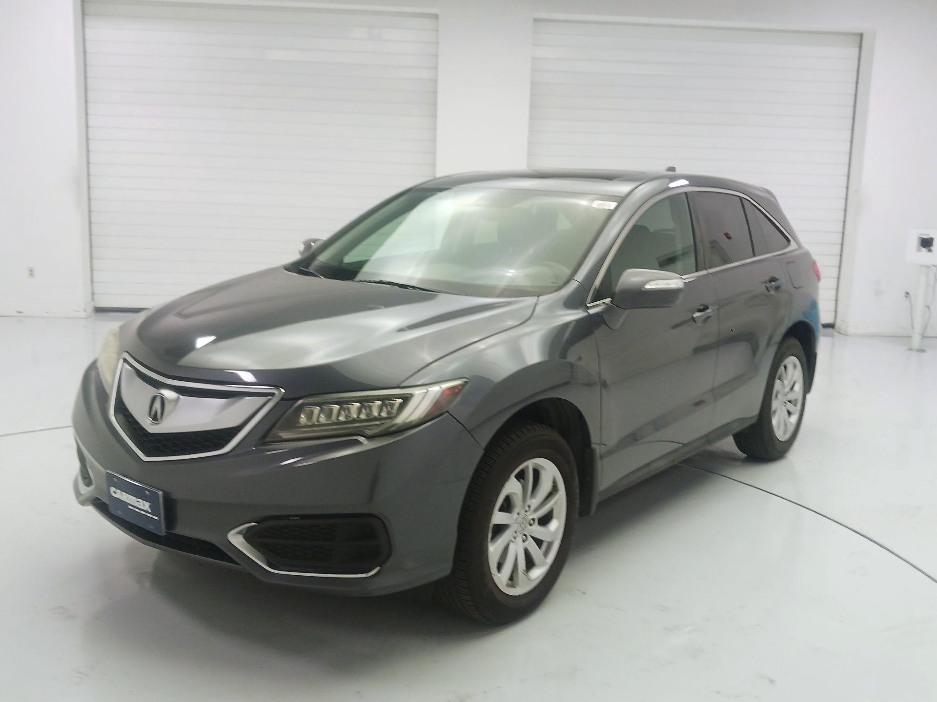 Thumbnail: 2018 Acura RDX - 3