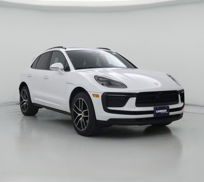 2023 Porsche Macan