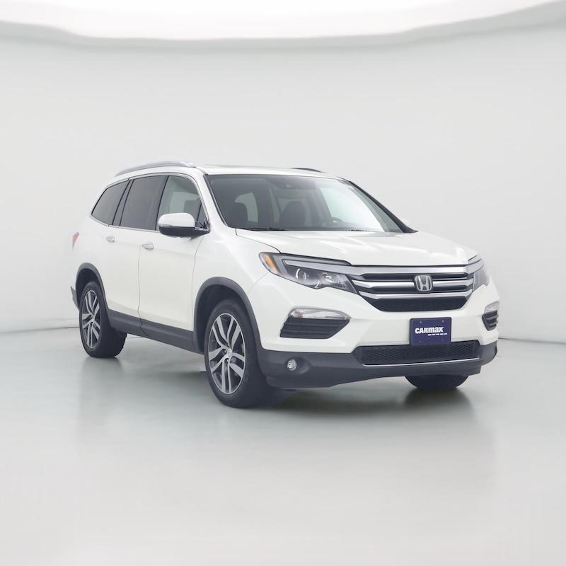 2017 Honda Pilot Elite