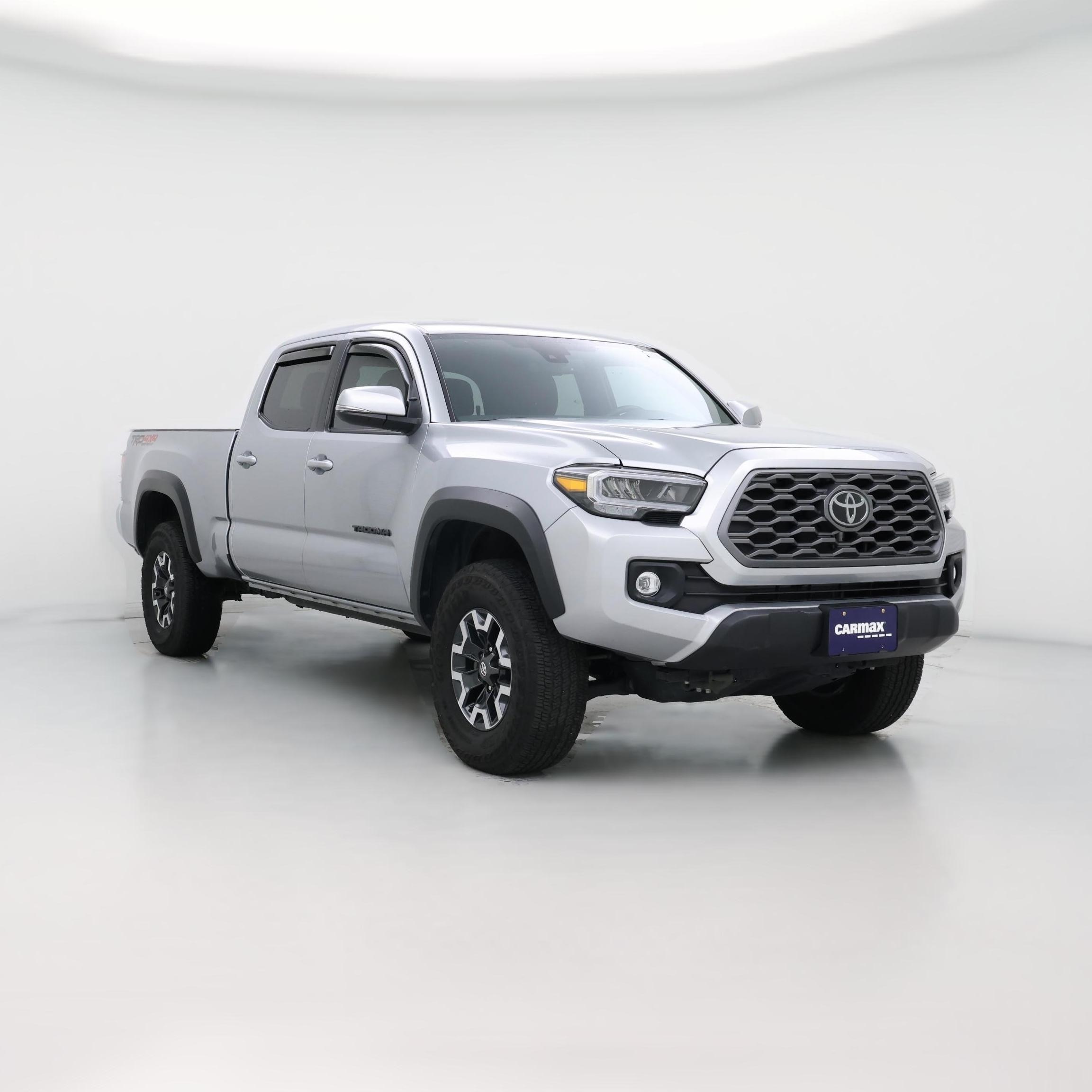 Thumbnail: 2023 Toyota Tacoma - 1