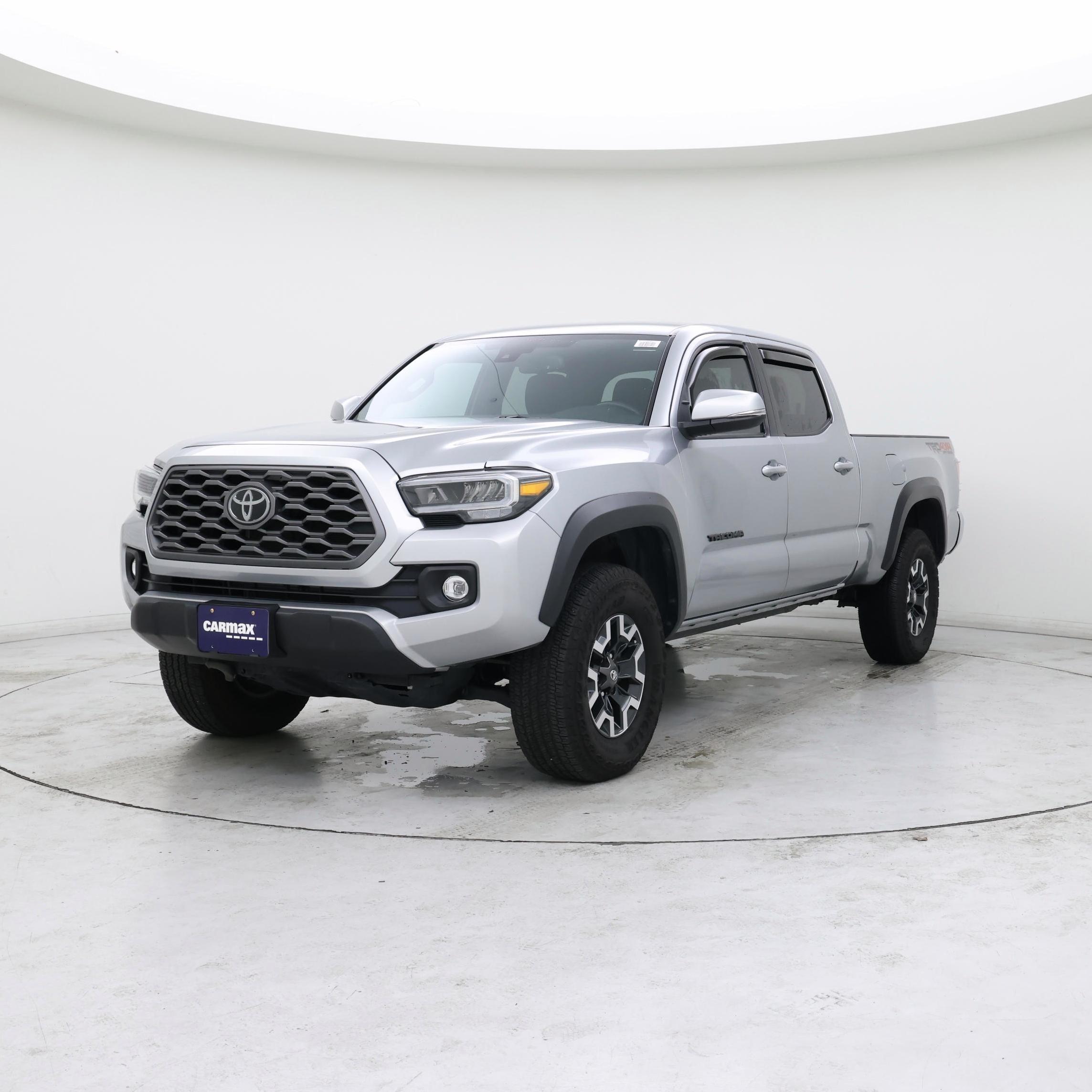 Thumbnail: 2023 Toyota Tacoma - 4