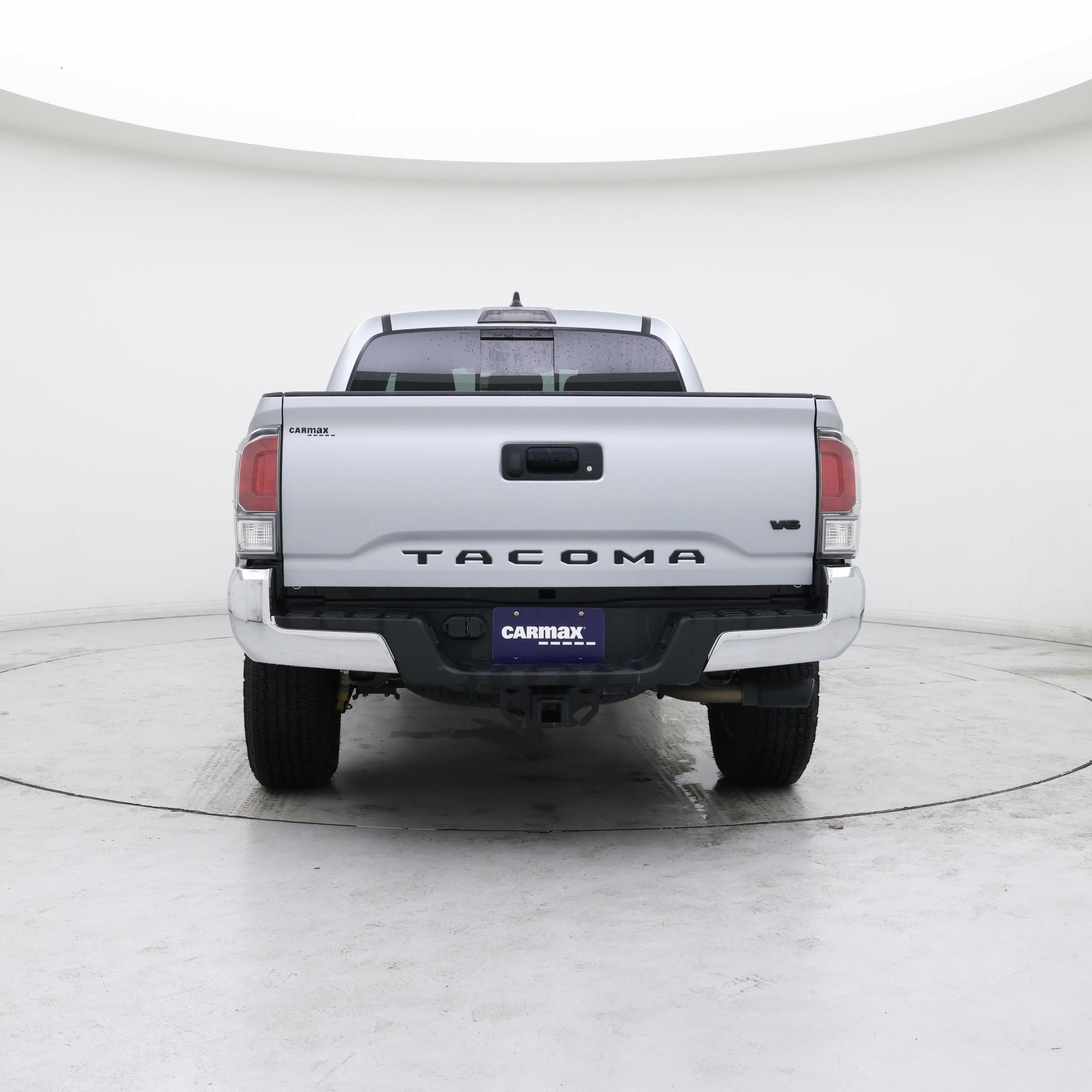 Thumbnail: 2023 Toyota Tacoma - 6