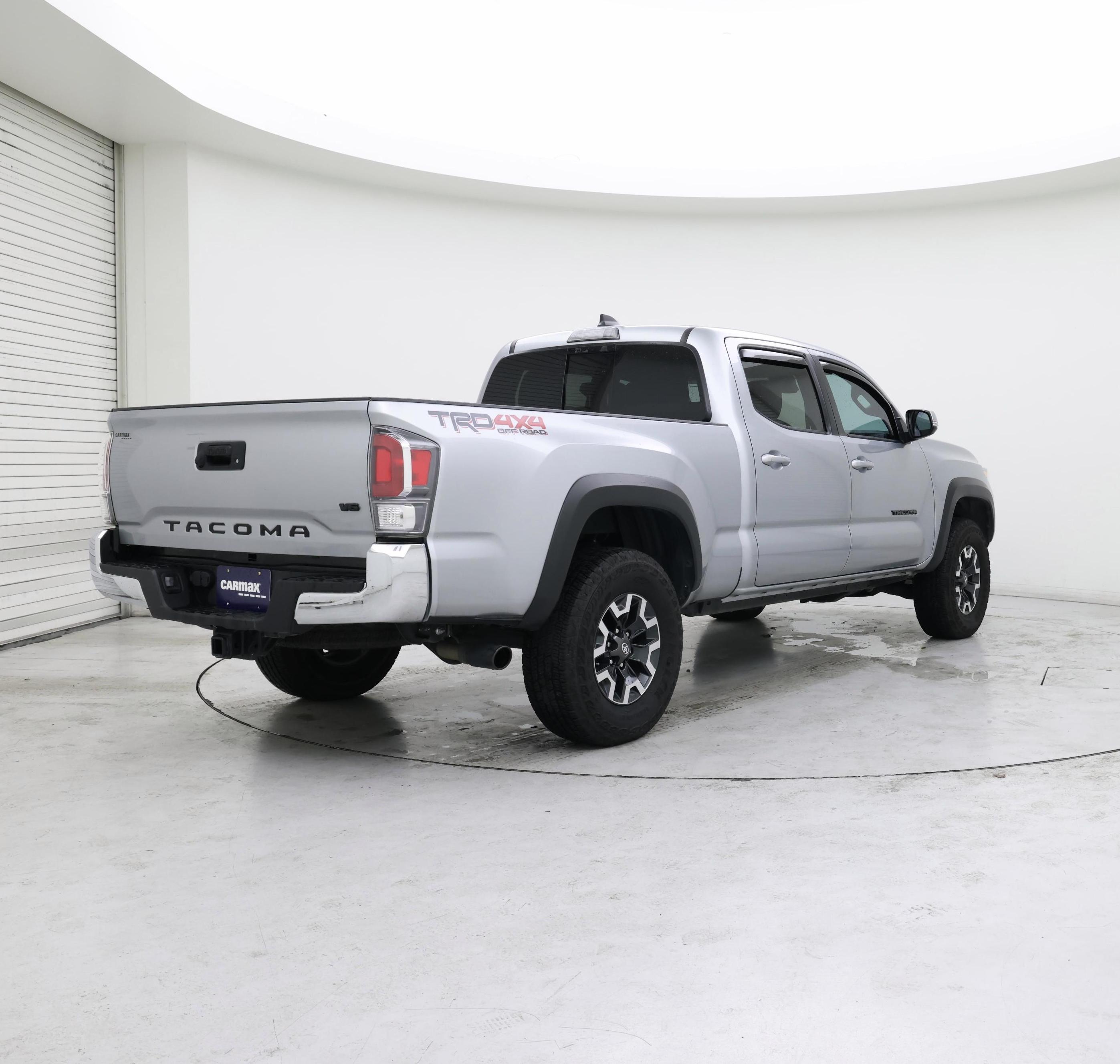 Thumbnail: 2023 Toyota Tacoma - 8