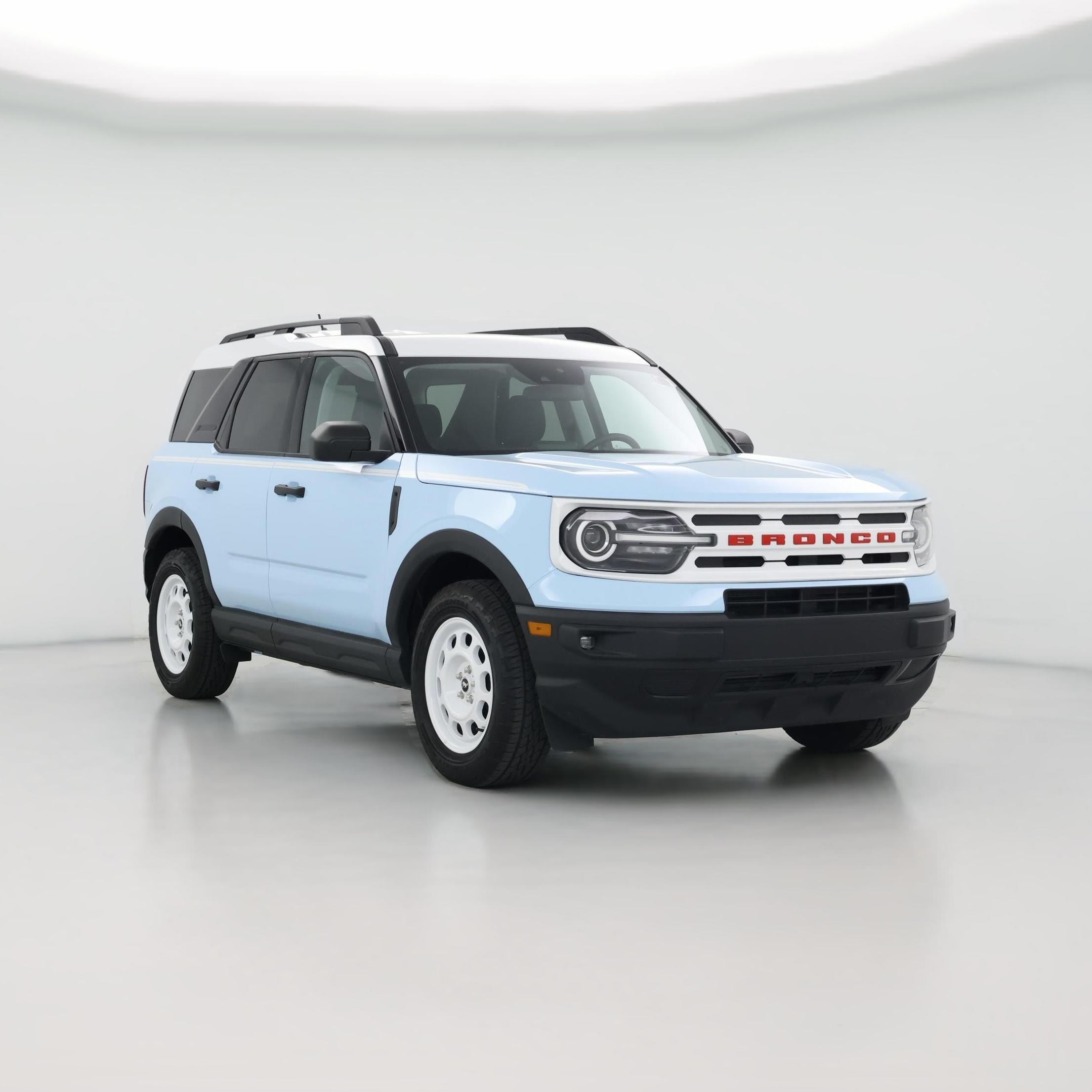Thumbnail: 2024 Ford Bronco Sport - 1