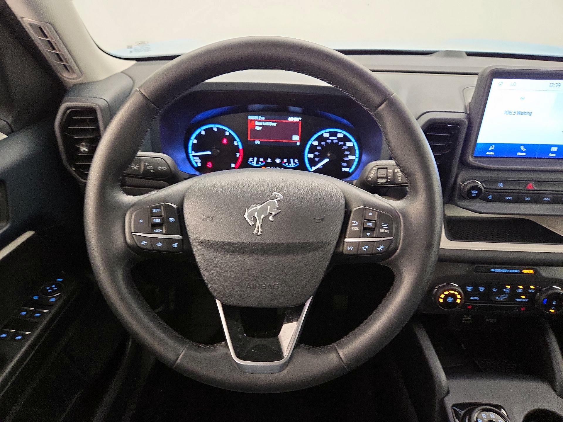 Thumbnail: 2024 Ford Bronco Sport - 10