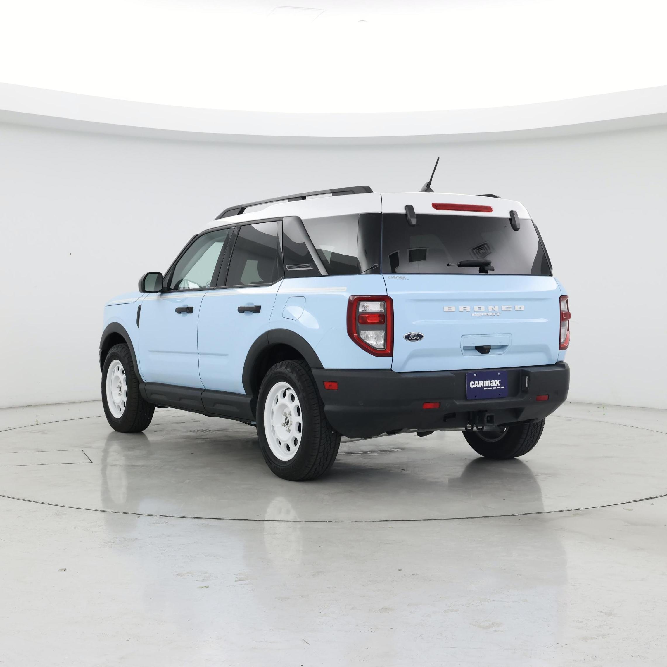 Thumbnail: 2024 Ford Bronco Sport - 2