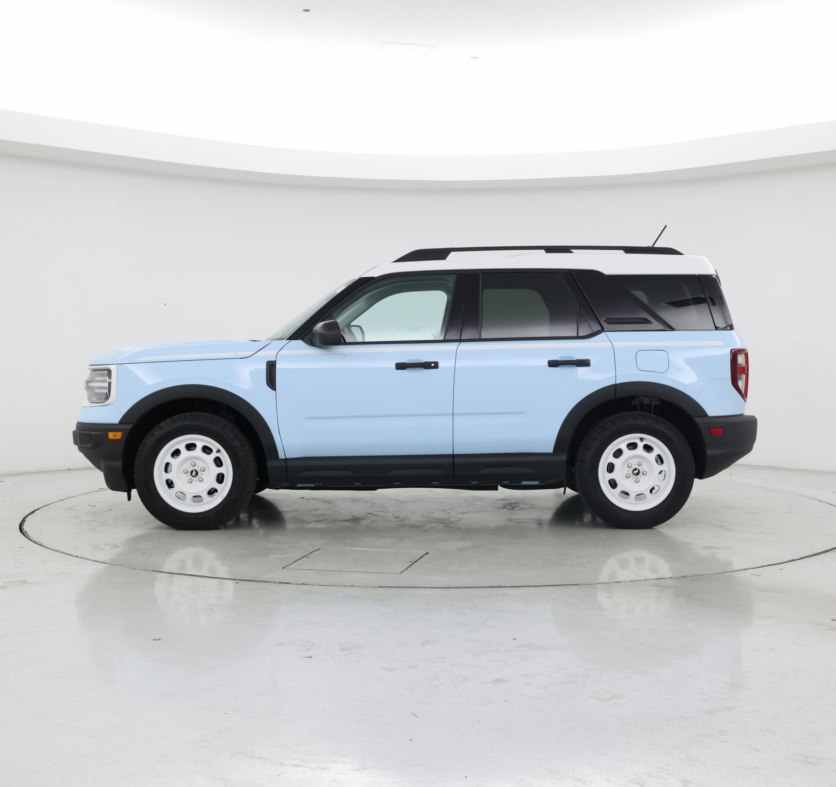 Thumbnail: 2024 Ford Bronco Sport - 3