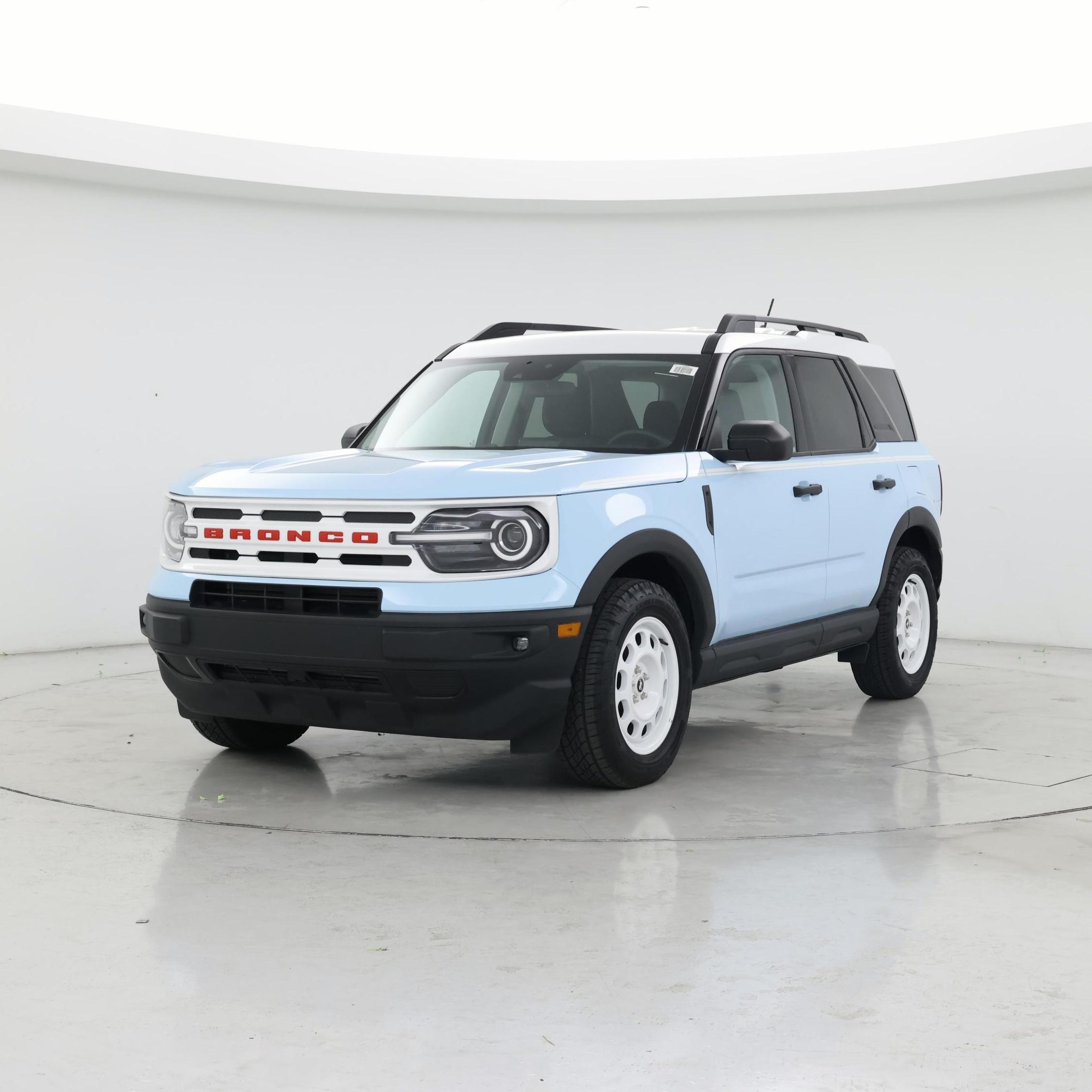 Thumbnail: 2024 Ford Bronco Sport - 4