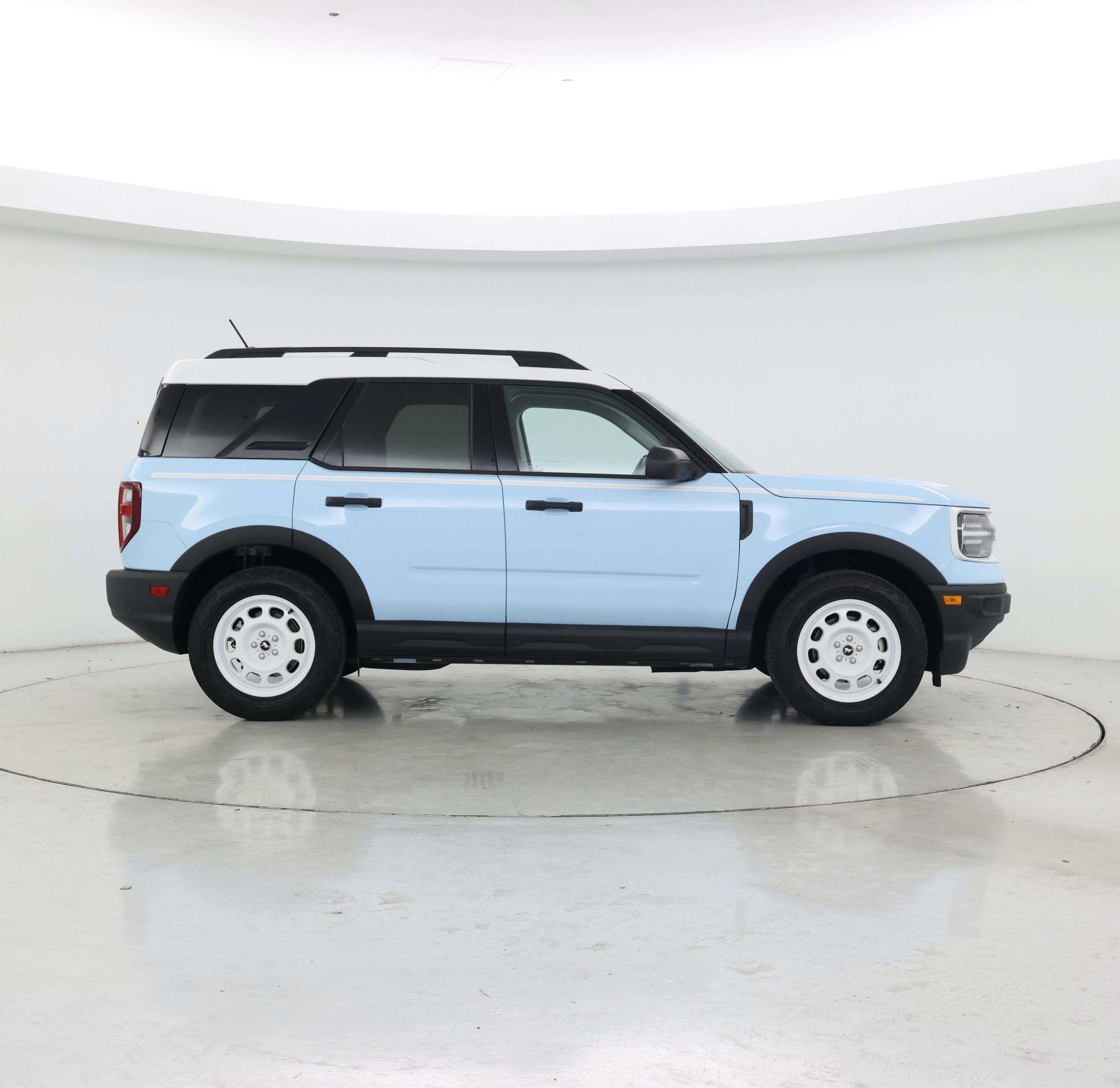 Thumbnail: 2024 Ford Bronco Sport - 7