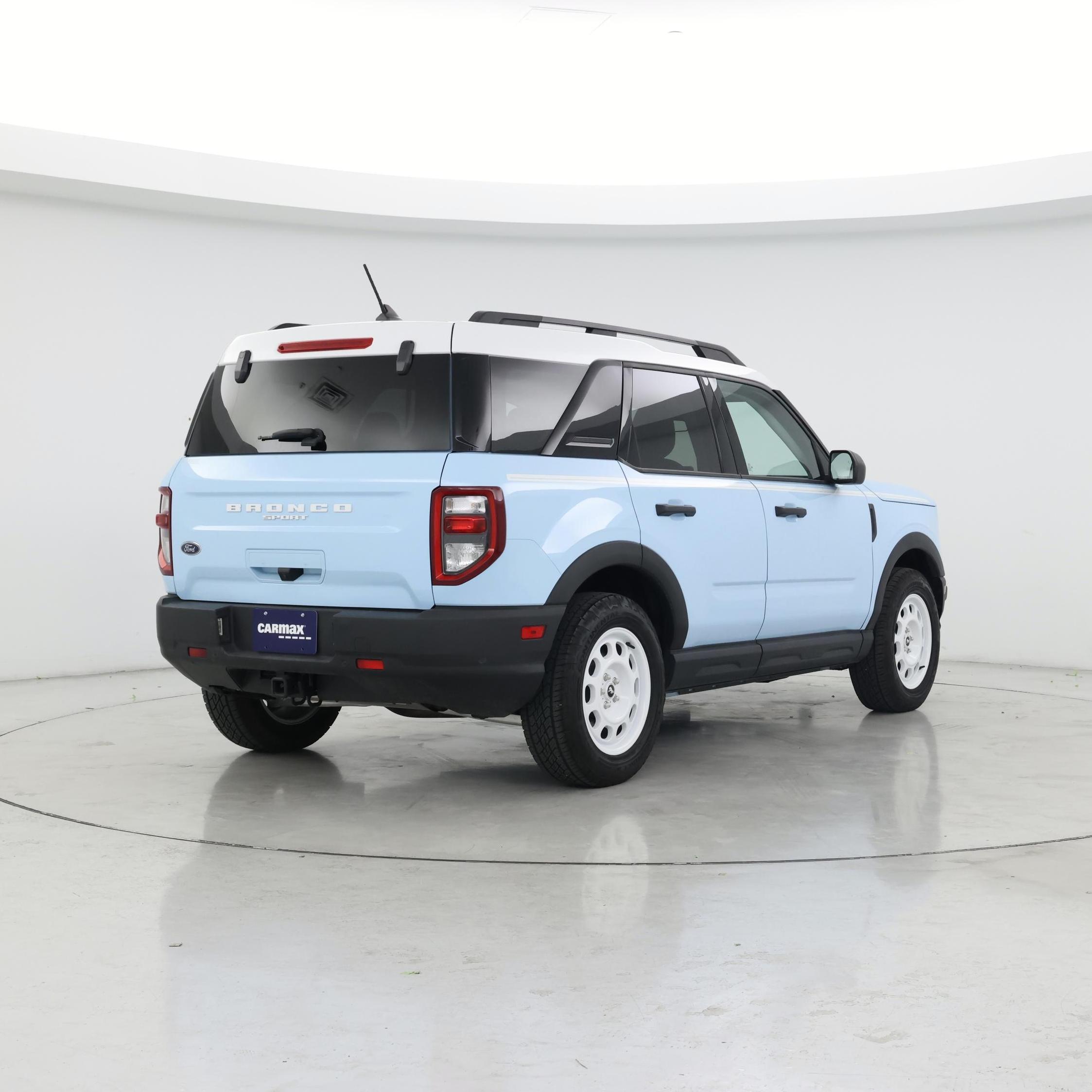 Thumbnail: 2024 Ford Bronco Sport - 8