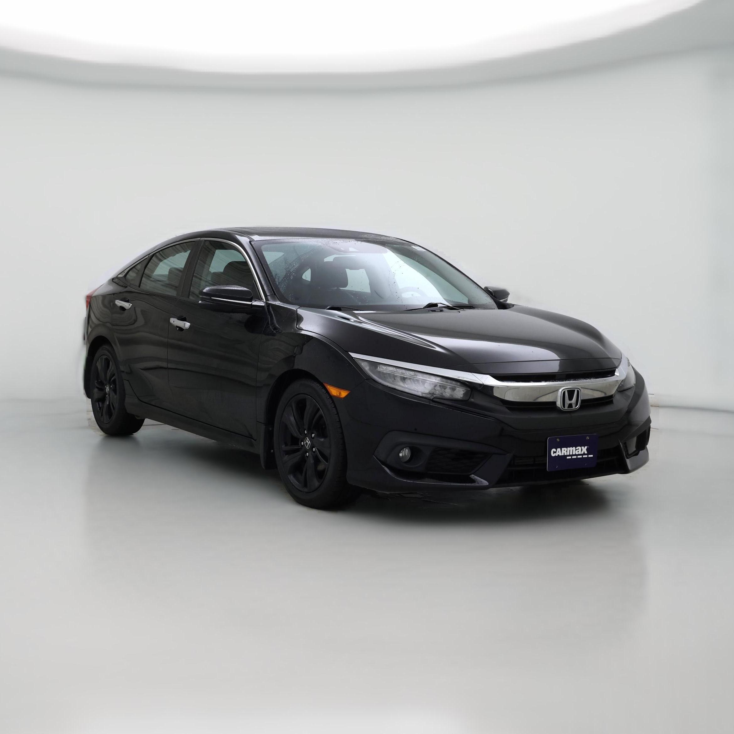 Thumbnail: 2017 Honda Civic - 1