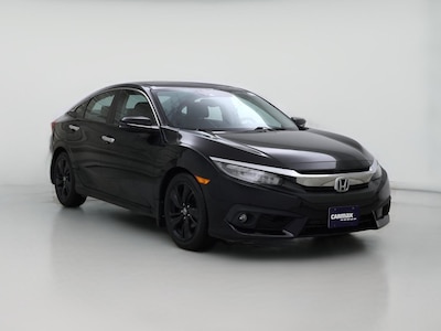 2017 Honda Civic Touring