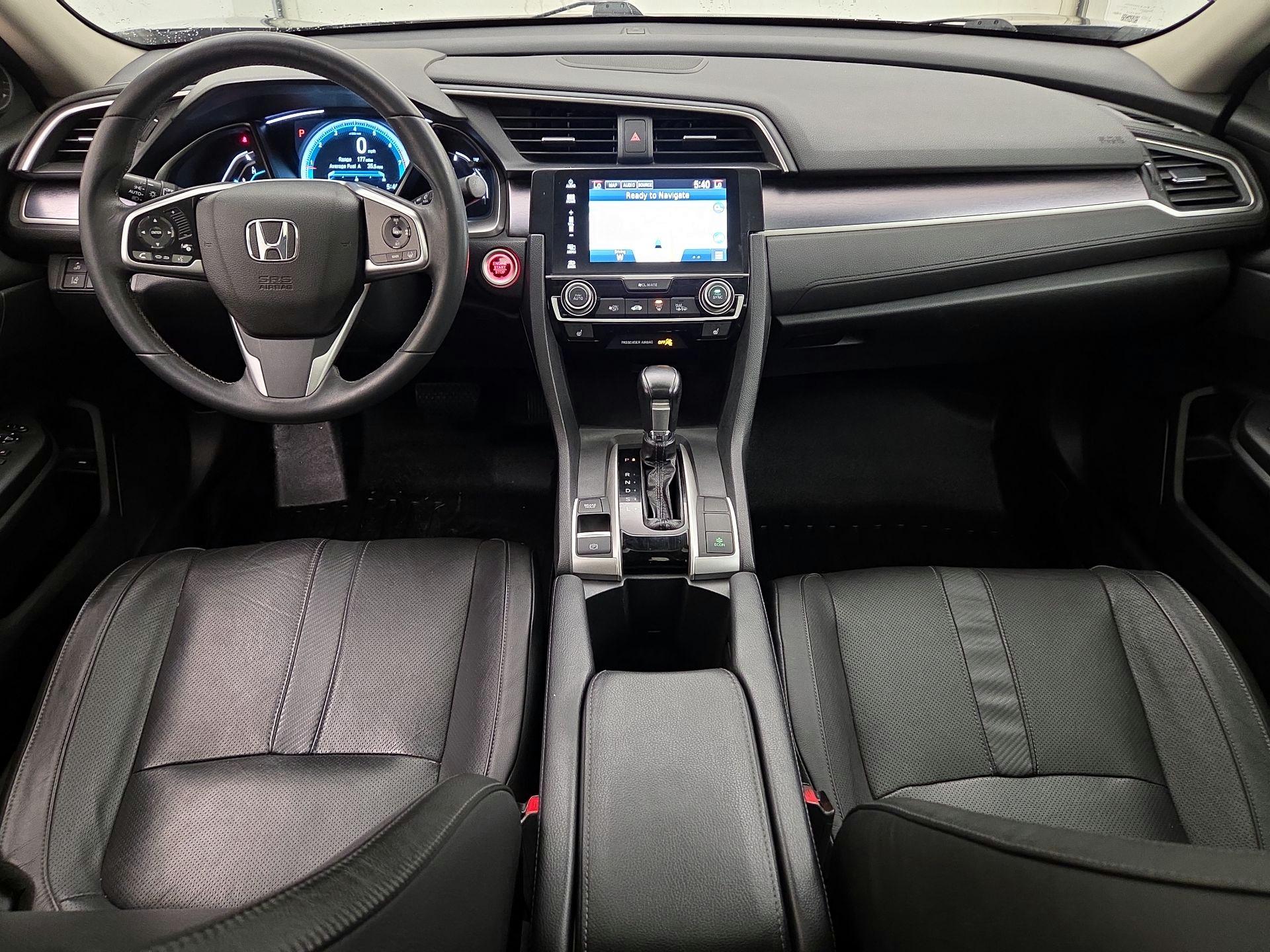Thumbnail: 2017 Honda Civic - 9