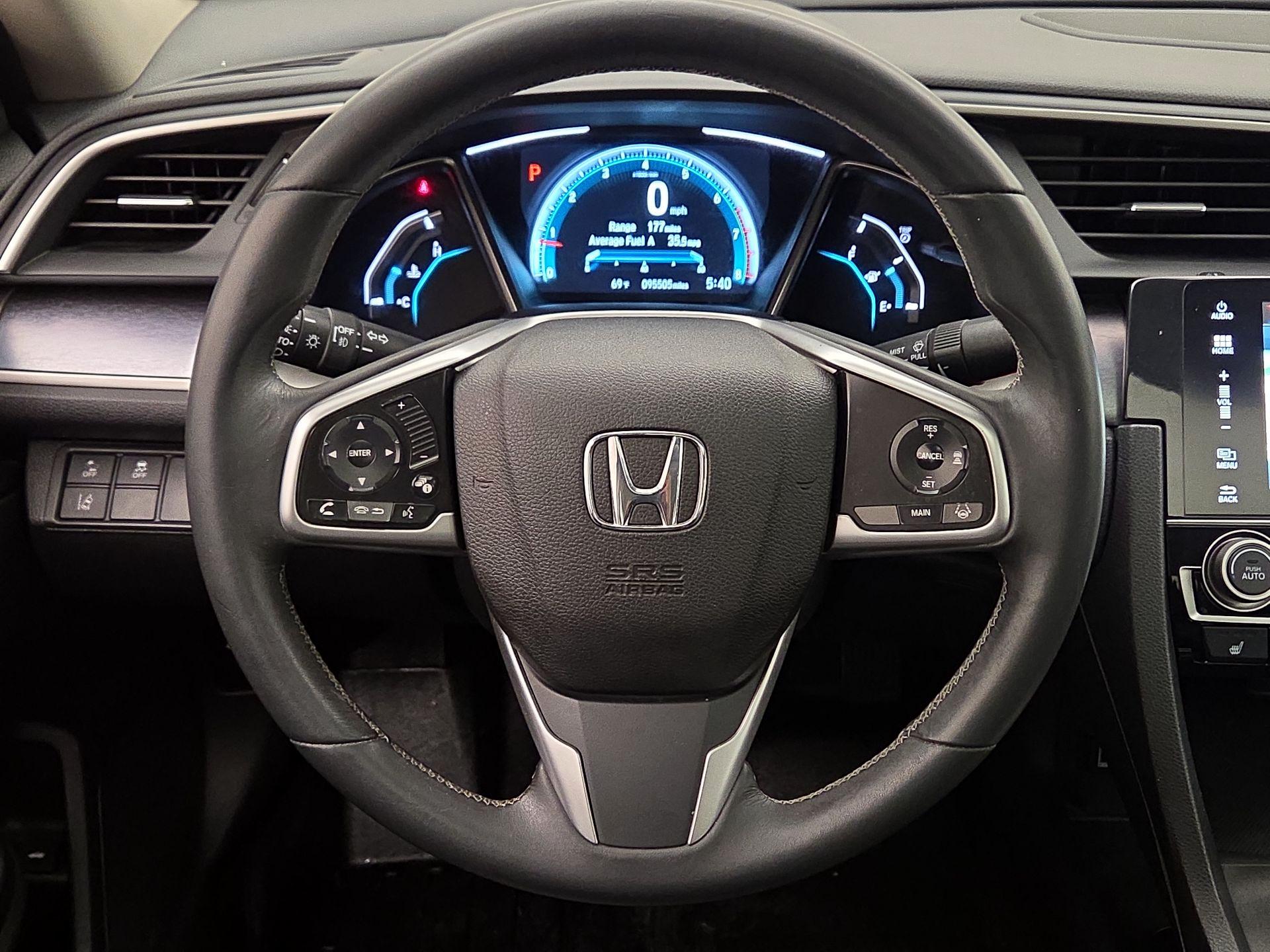 Thumbnail: 2017 Honda Civic - 10