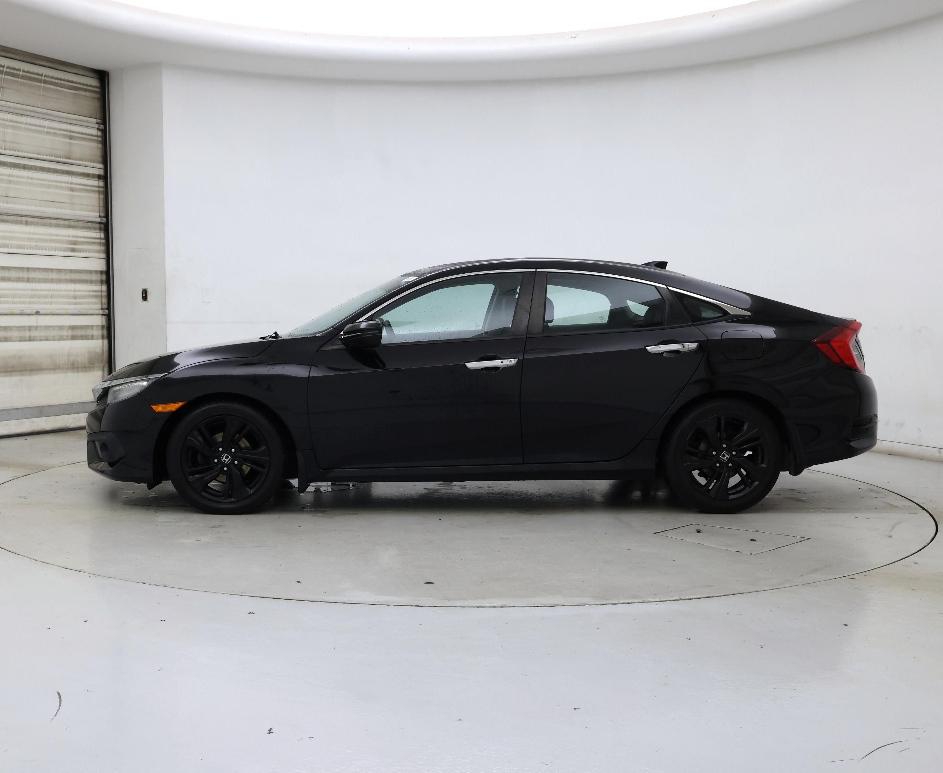 Thumbnail: 2017 Honda Civic - 3