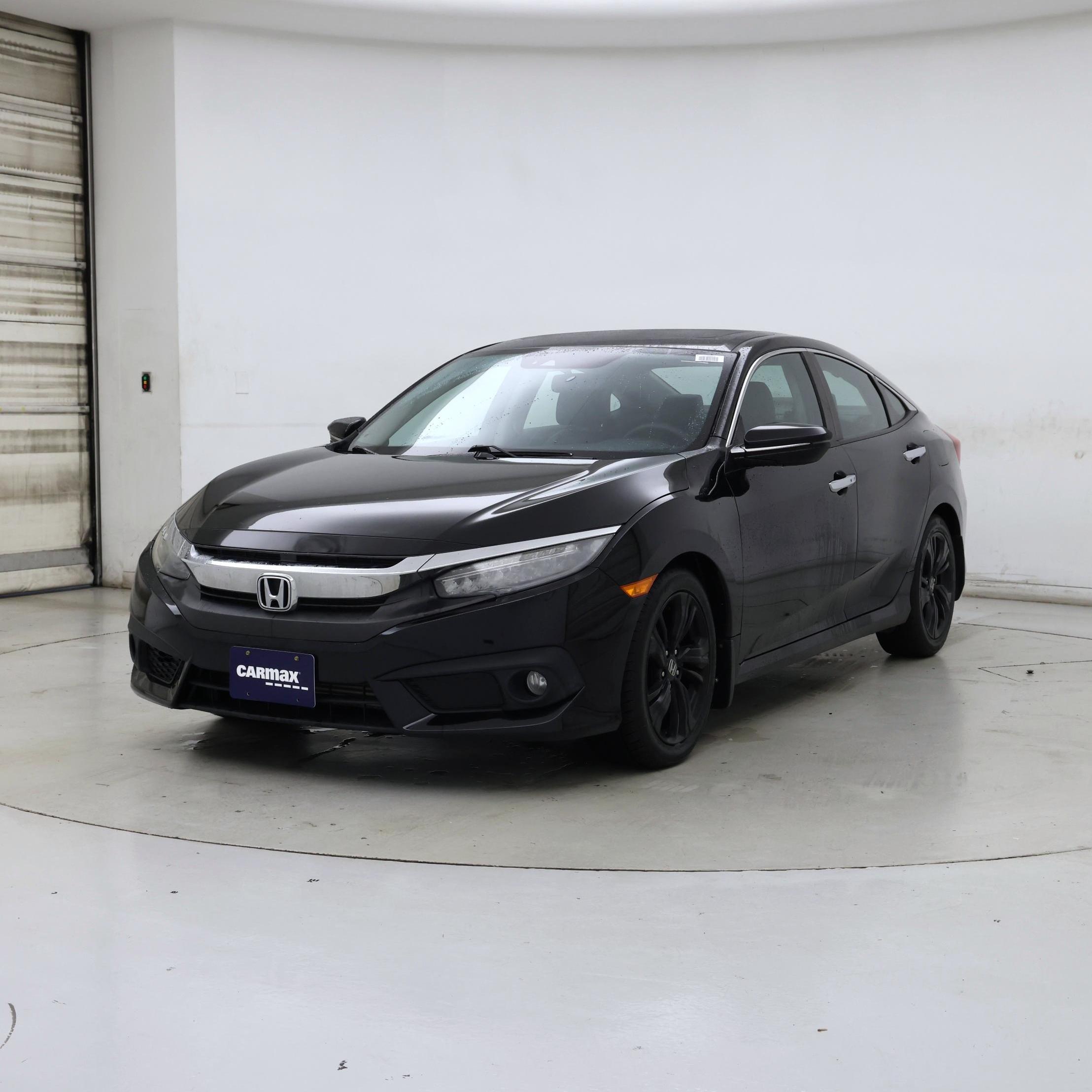 Thumbnail: 2017 Honda Civic - 4