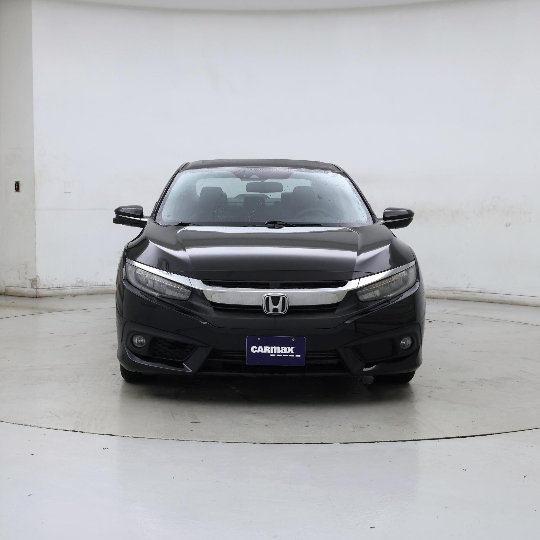 Thumbnail: 2017 Honda Civic - 5