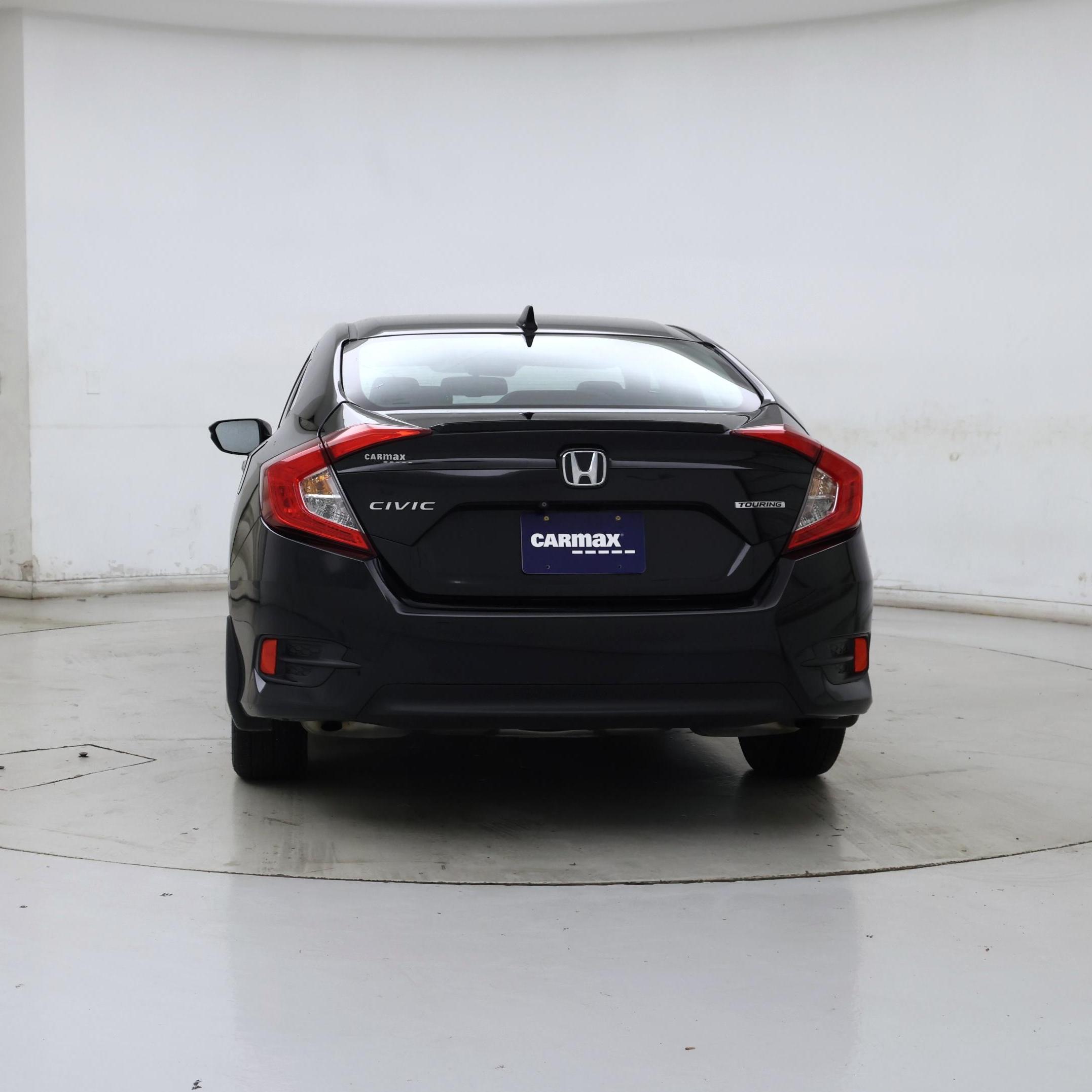Thumbnail: 2017 Honda Civic - 6