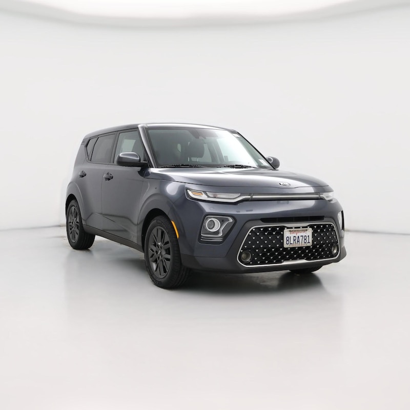 2020 Kia Soul EX
