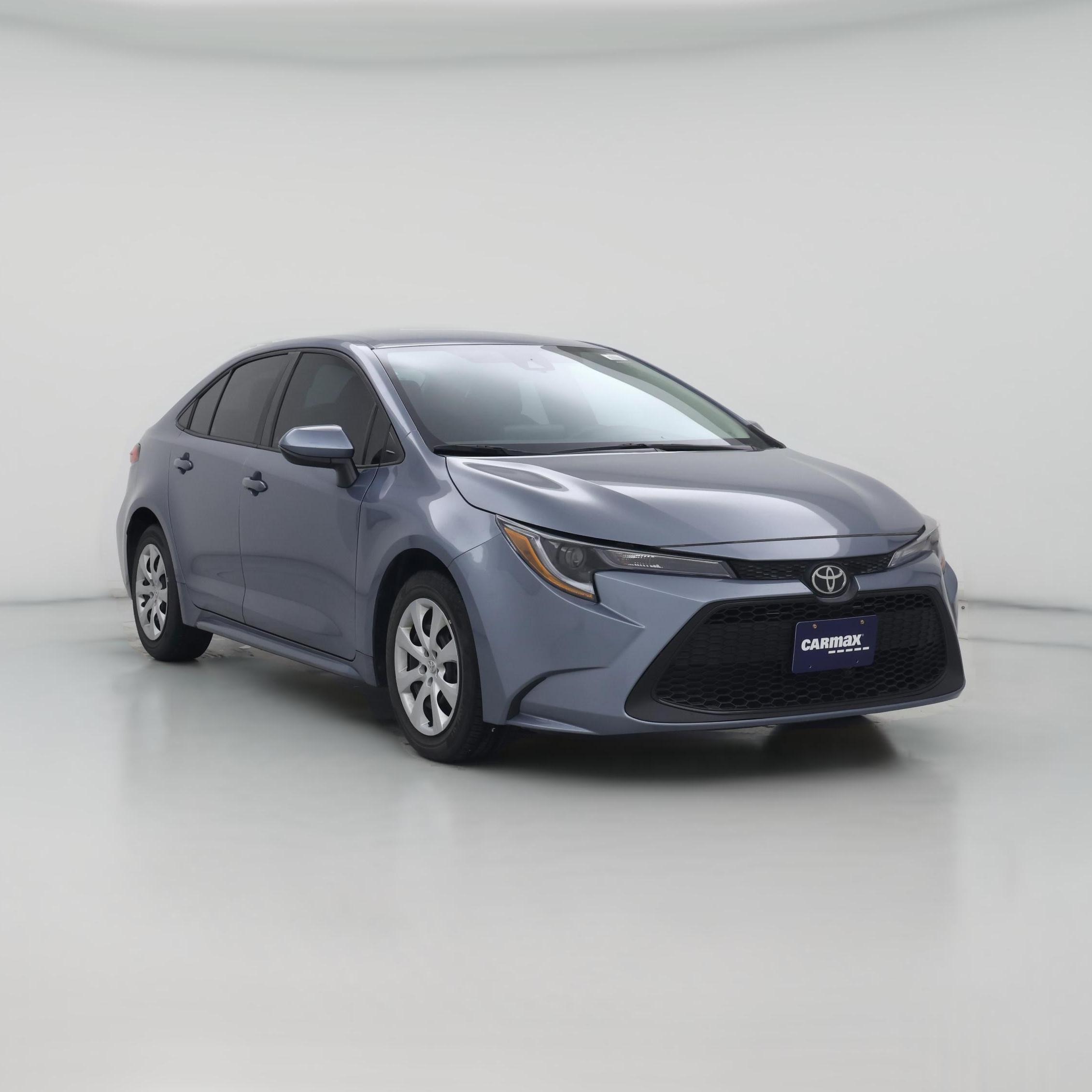 Thumbnail: 2022 Toyota Corolla - 1