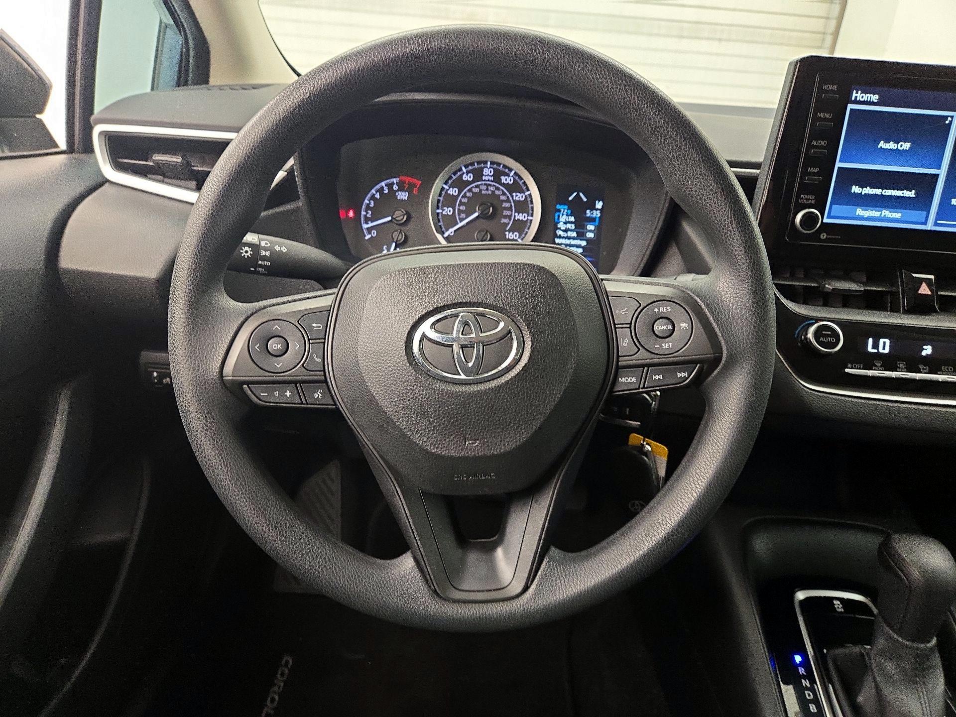 Thumbnail: 2022 Toyota Corolla - 10