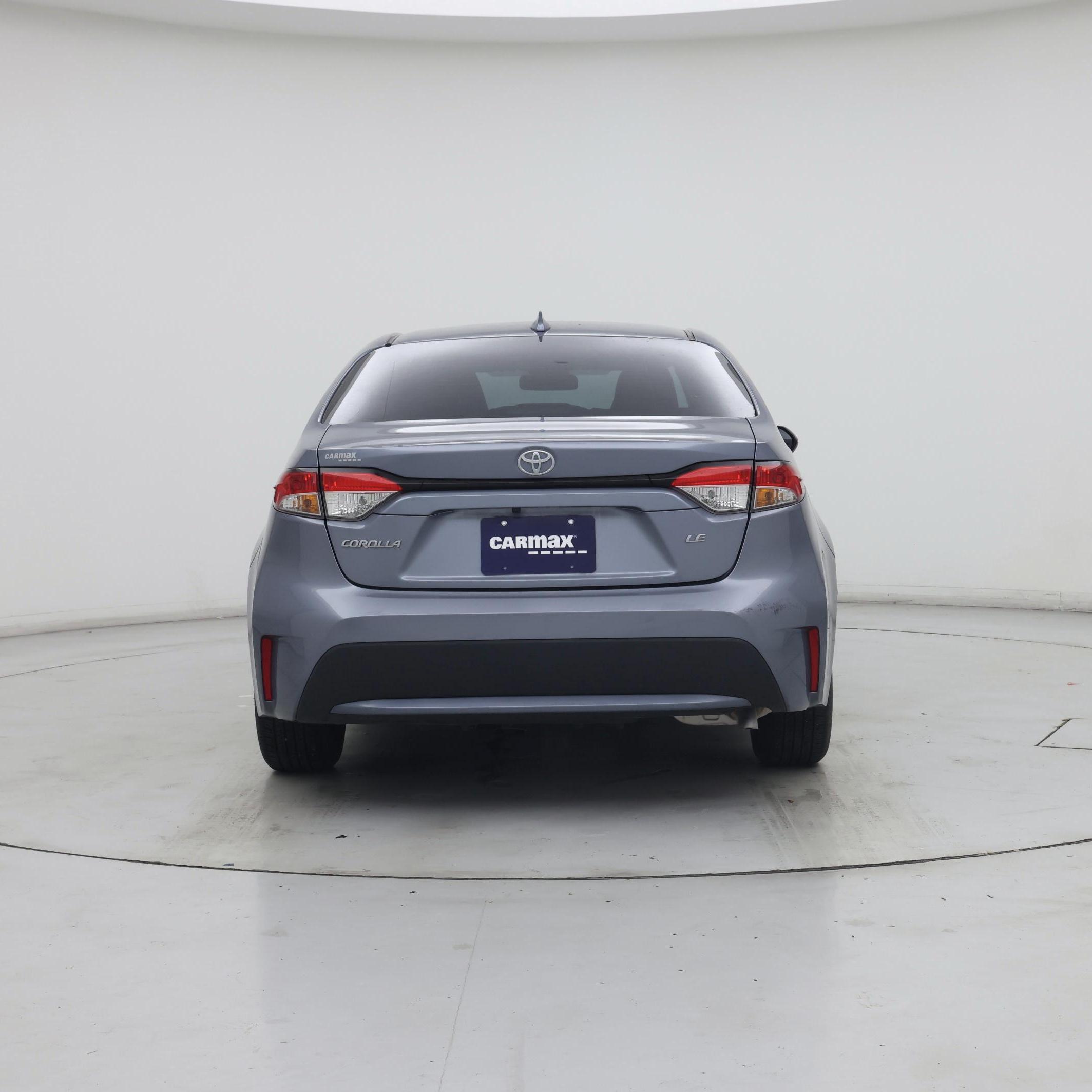 Thumbnail: 2022 Toyota Corolla - 6