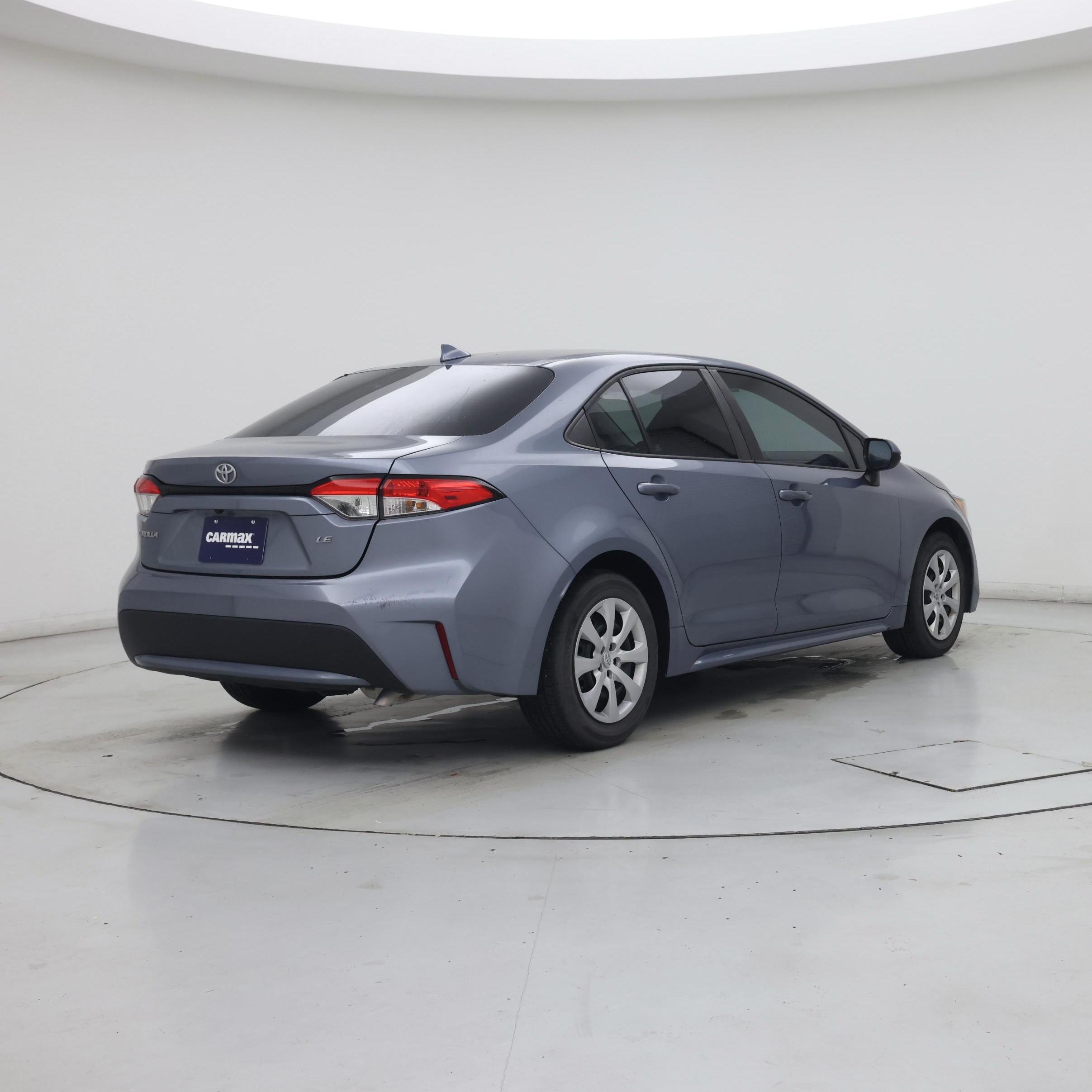 Thumbnail: 2022 Toyota Corolla - 8