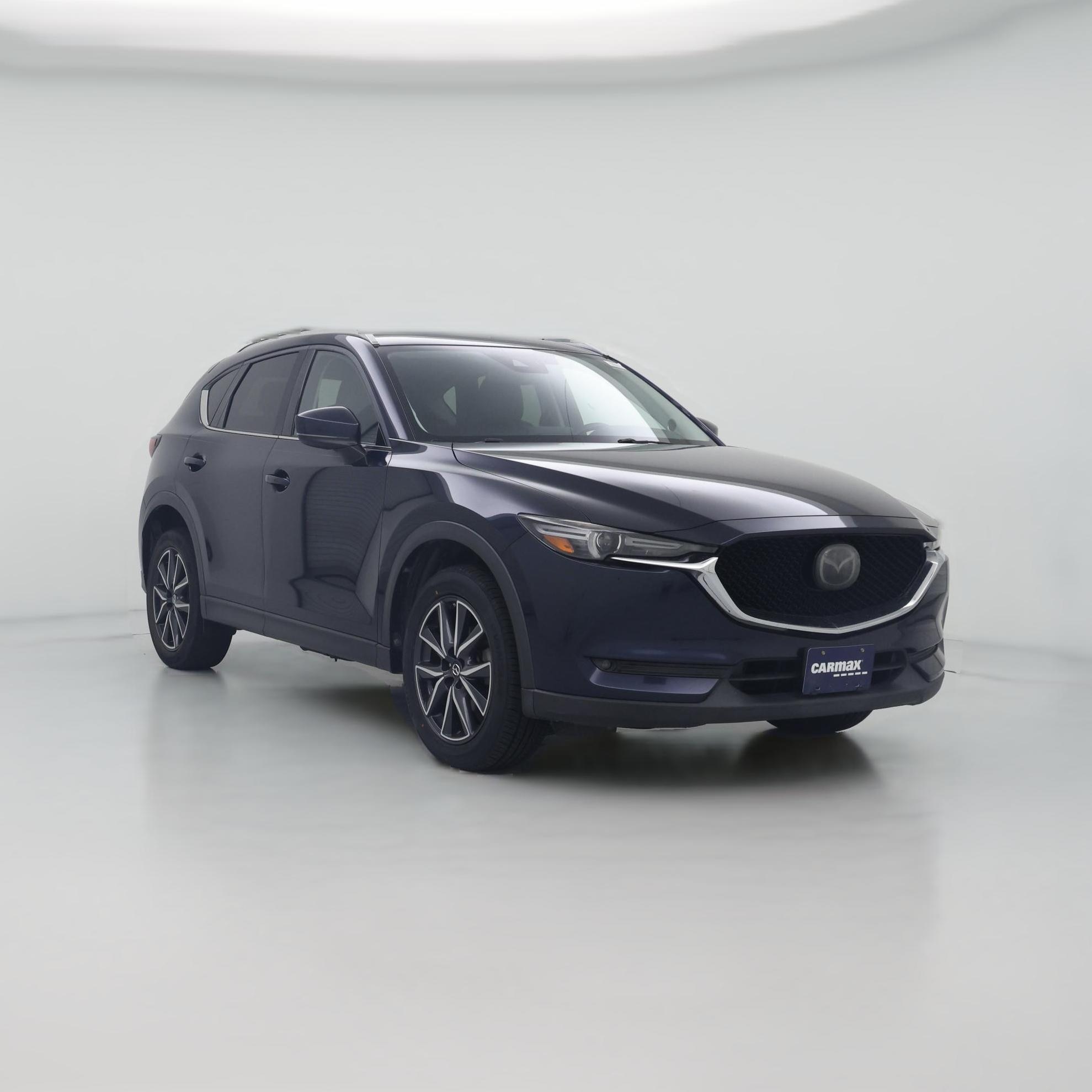 Thumbnail: 2018 Mazda CX-5 - 1