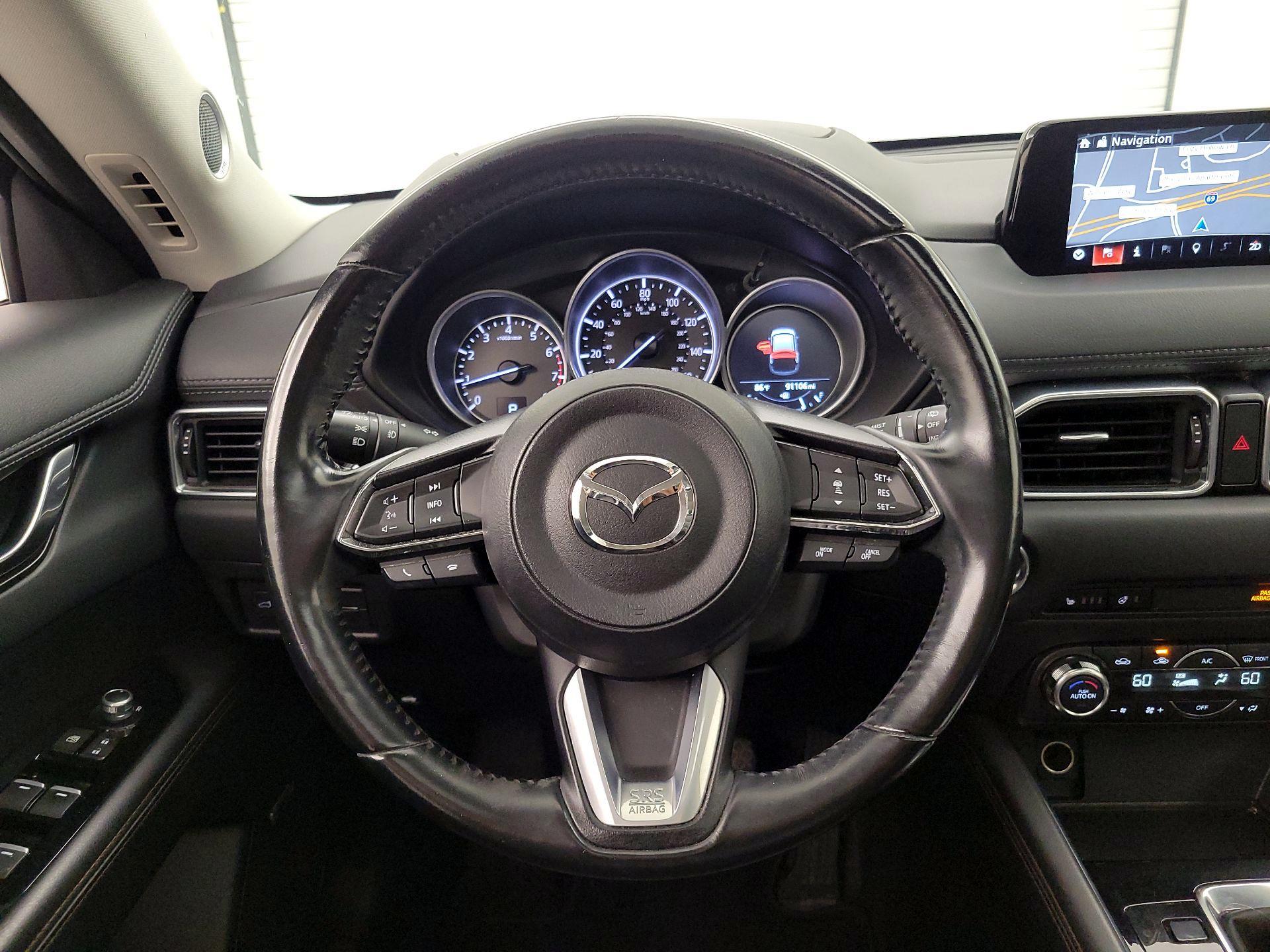 Thumbnail: 2018 Mazda CX-5 - 10
