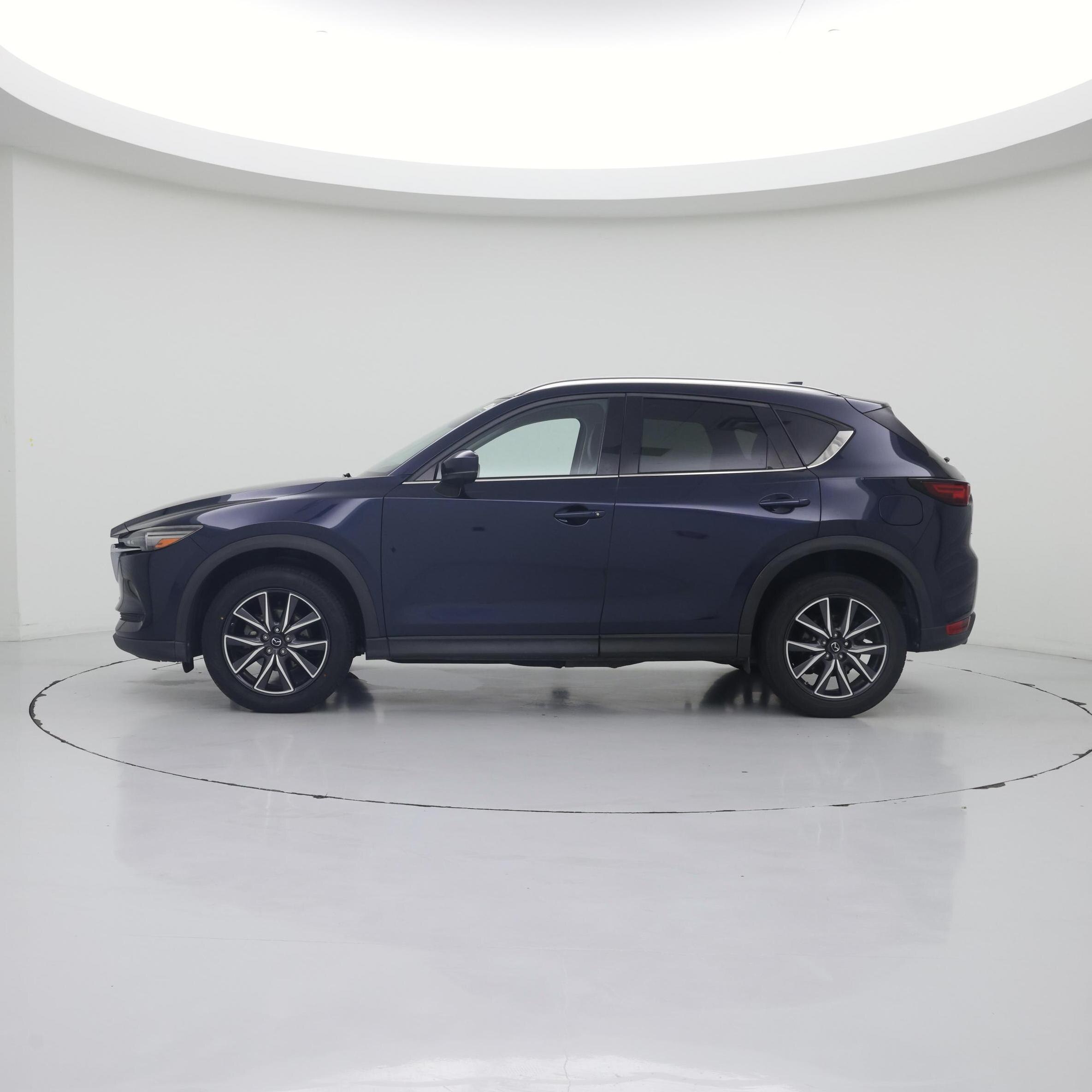 Thumbnail: 2018 Mazda CX-5 - 3