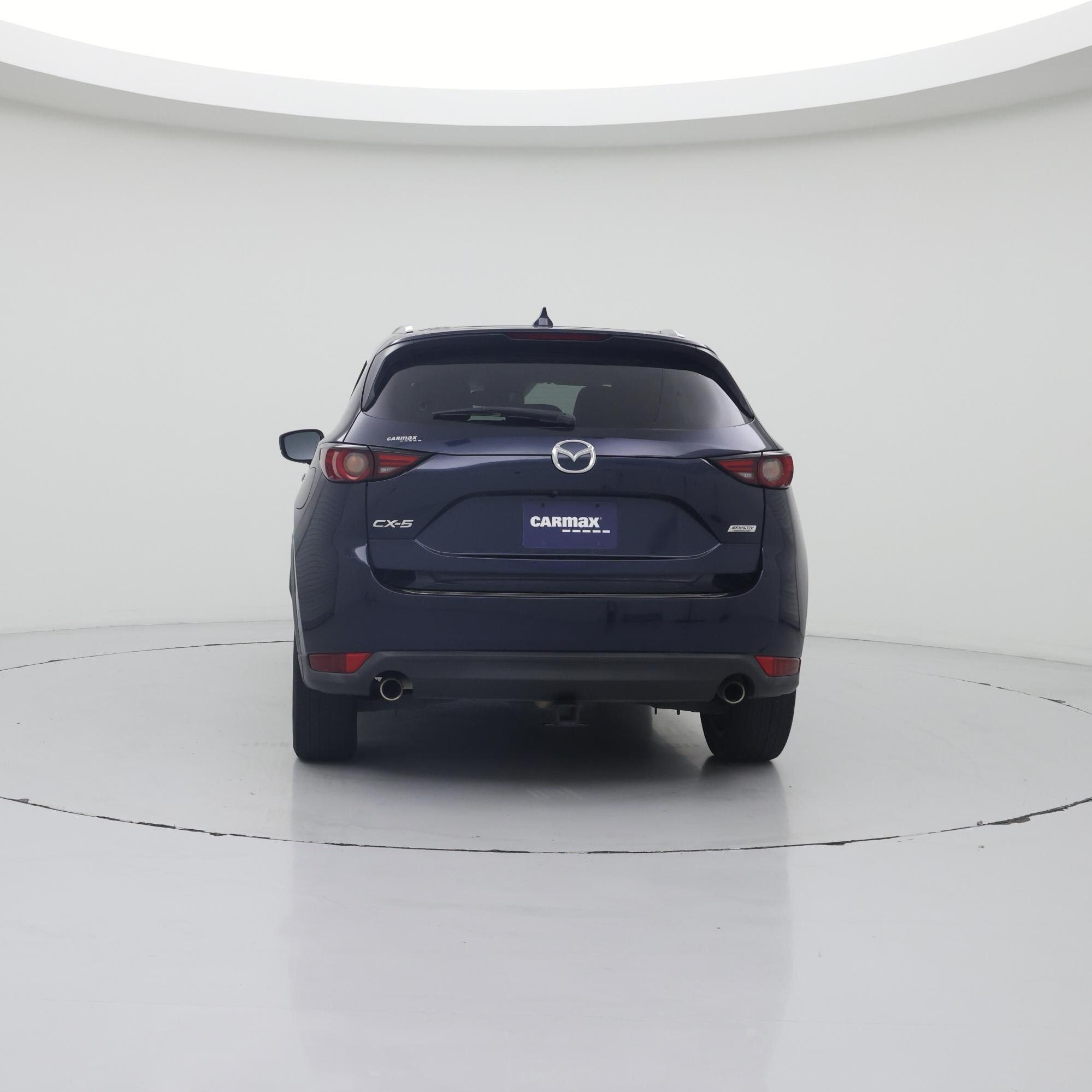 Thumbnail: 2018 Mazda CX-5 - 6