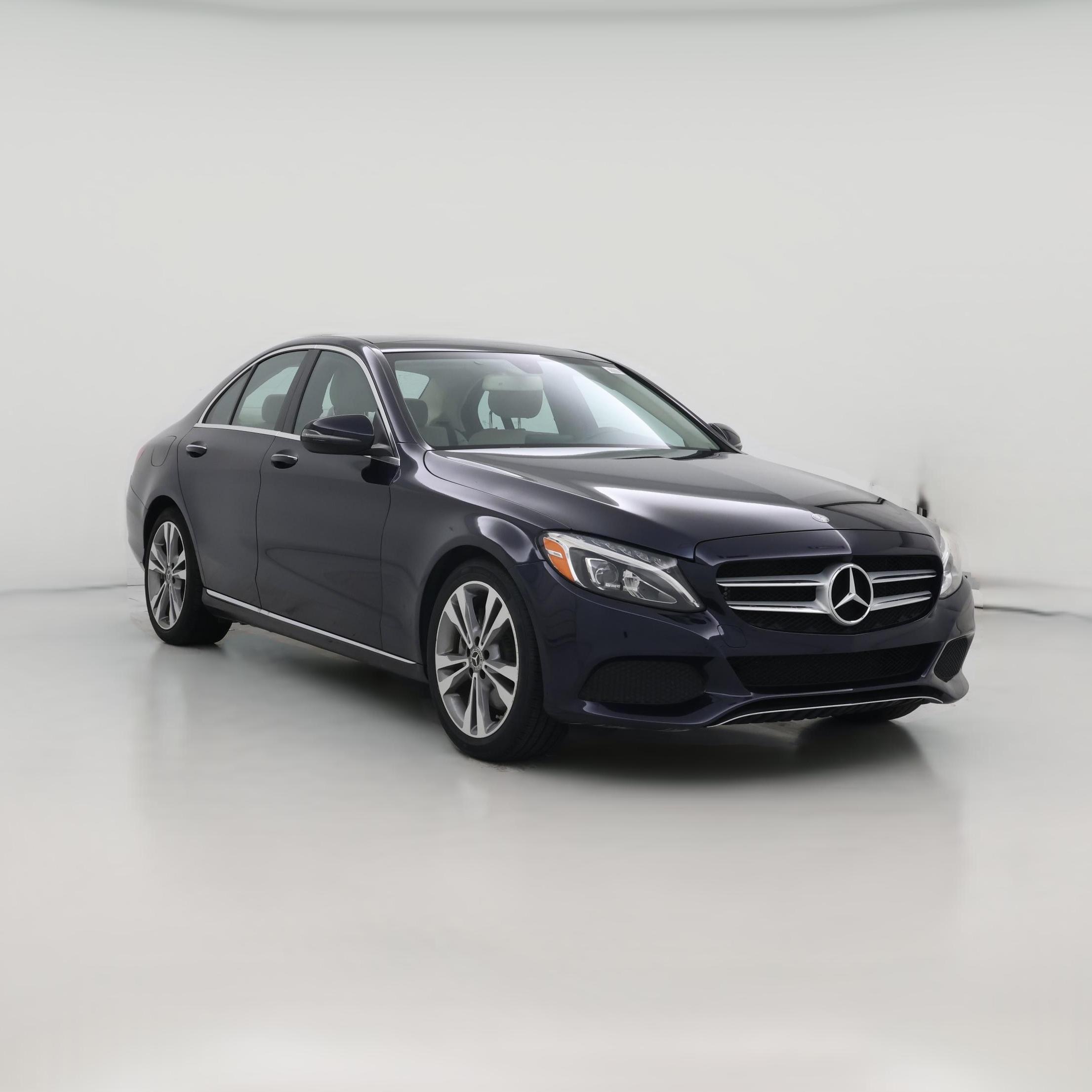 Thumbnail: 2018 Mercedes-Benz C-Class - 1